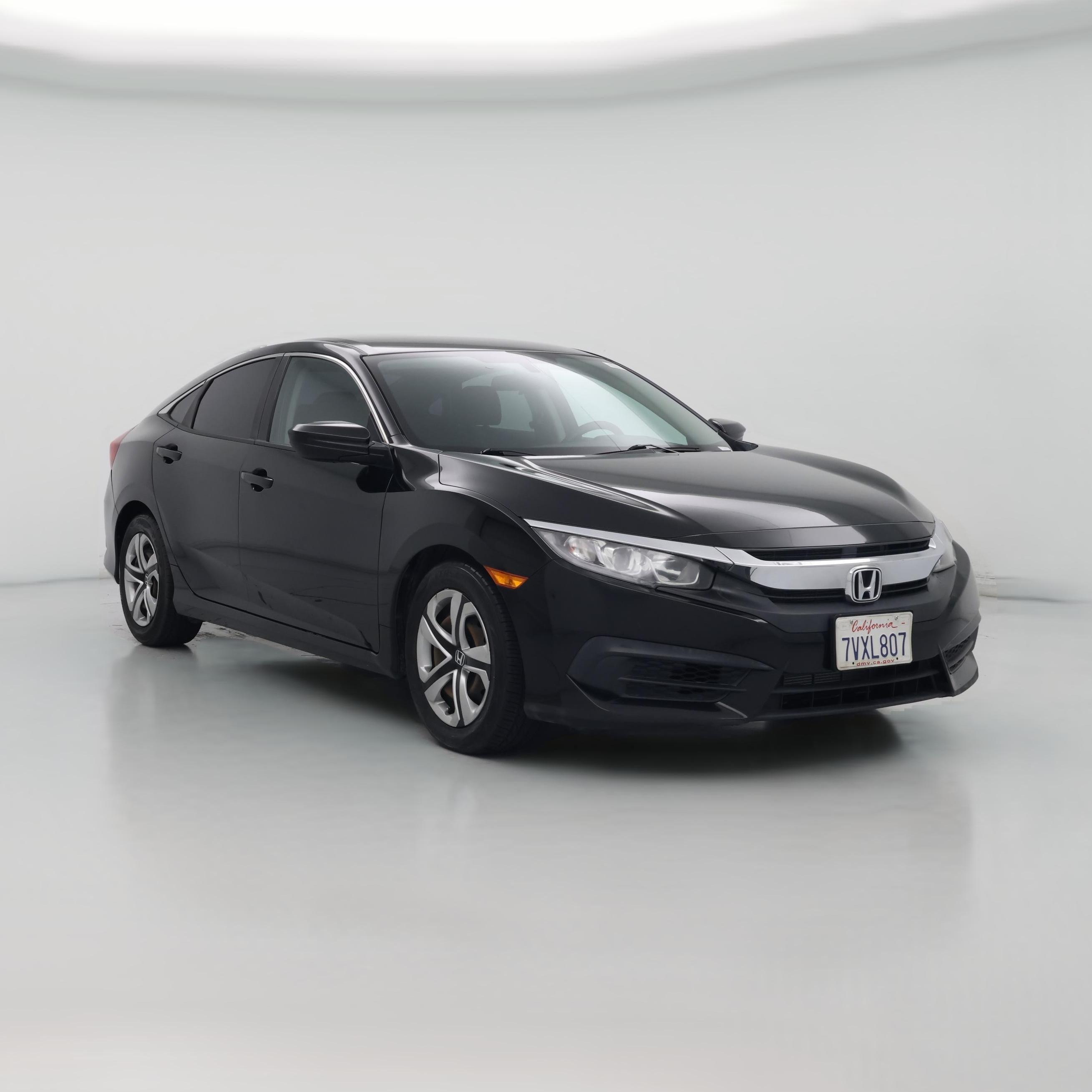 Thumbnail: 2017 Honda Civic - 1