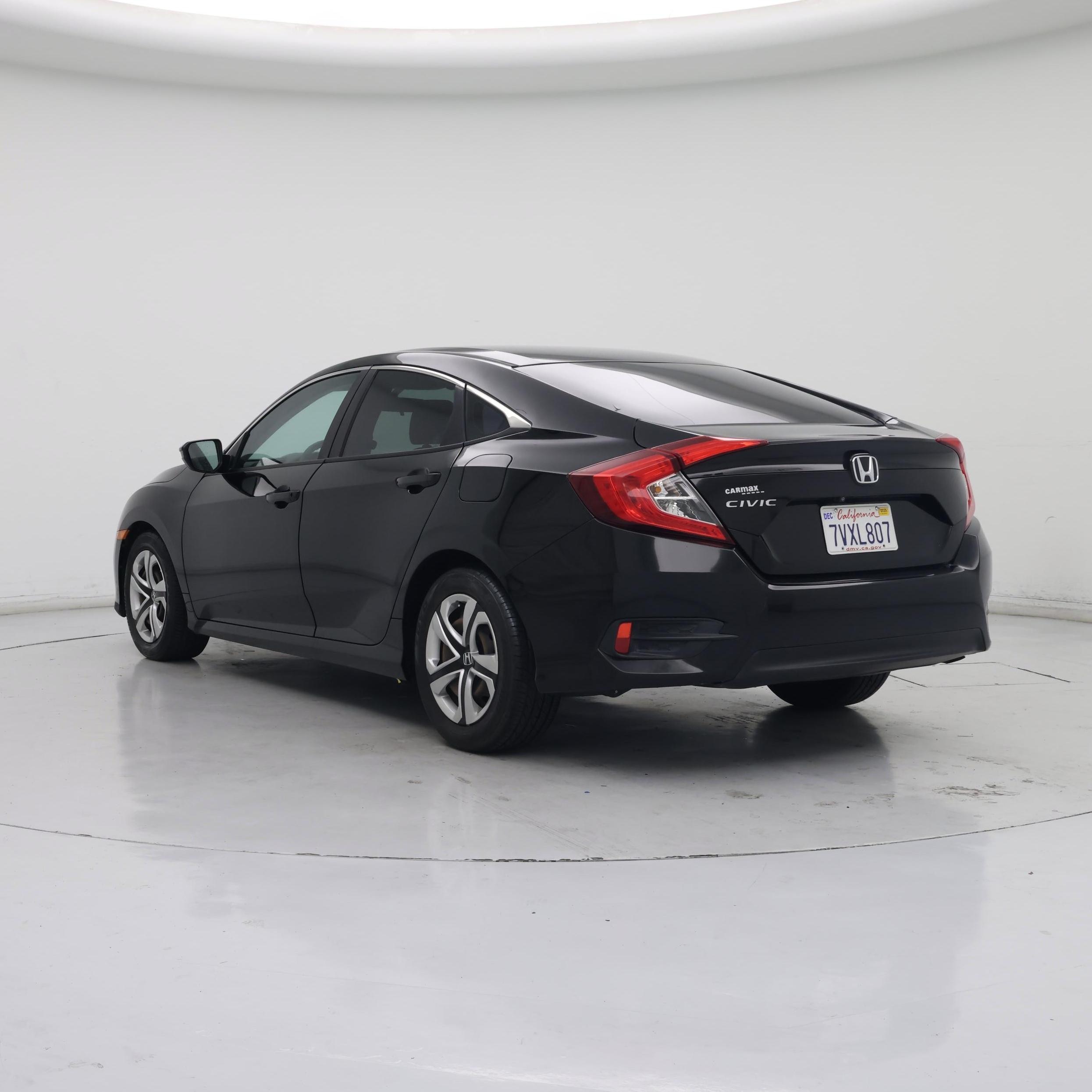 Thumbnail: 2017 Honda Civic - 2
