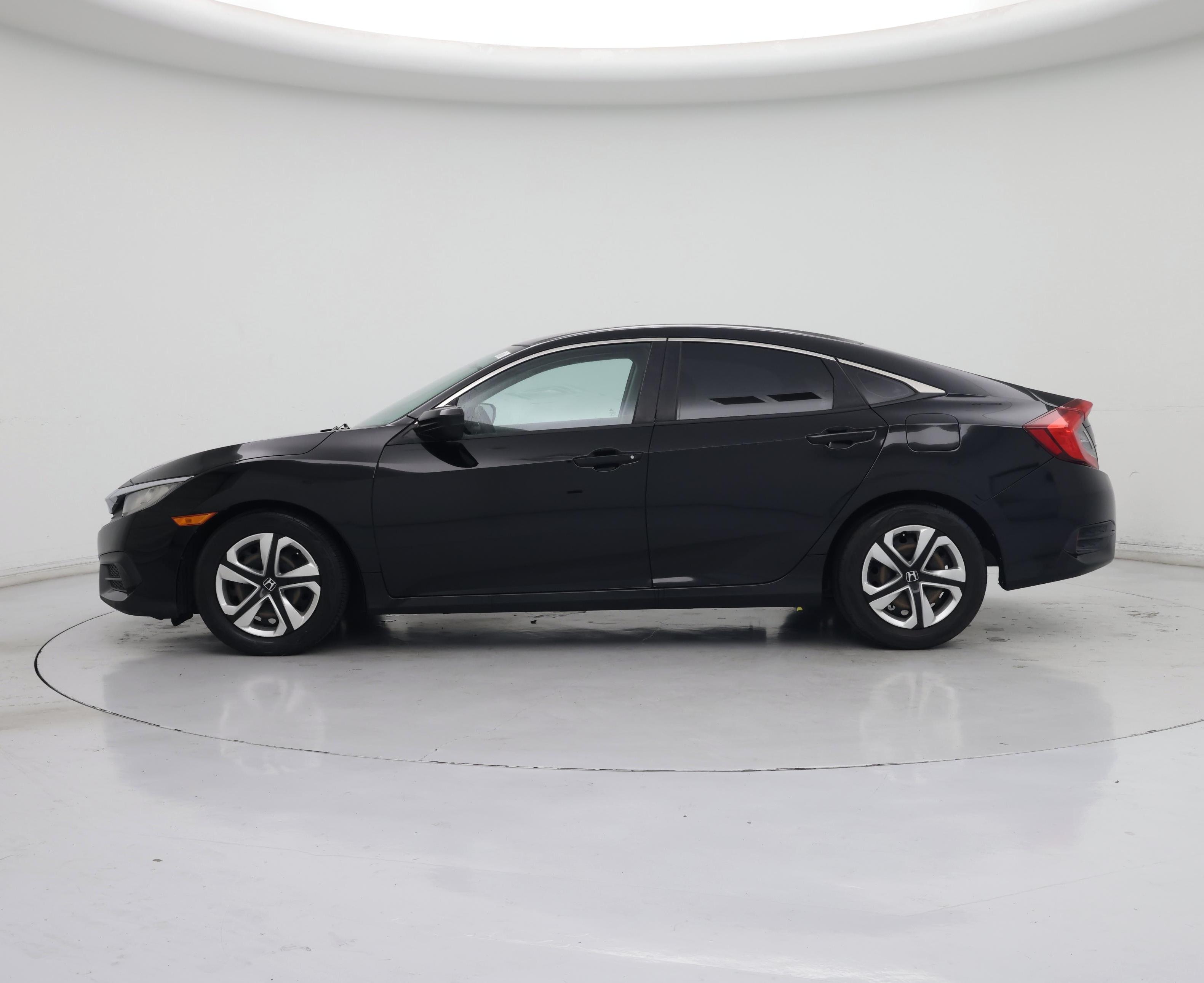 Thumbnail: 2017 Honda Civic - 3