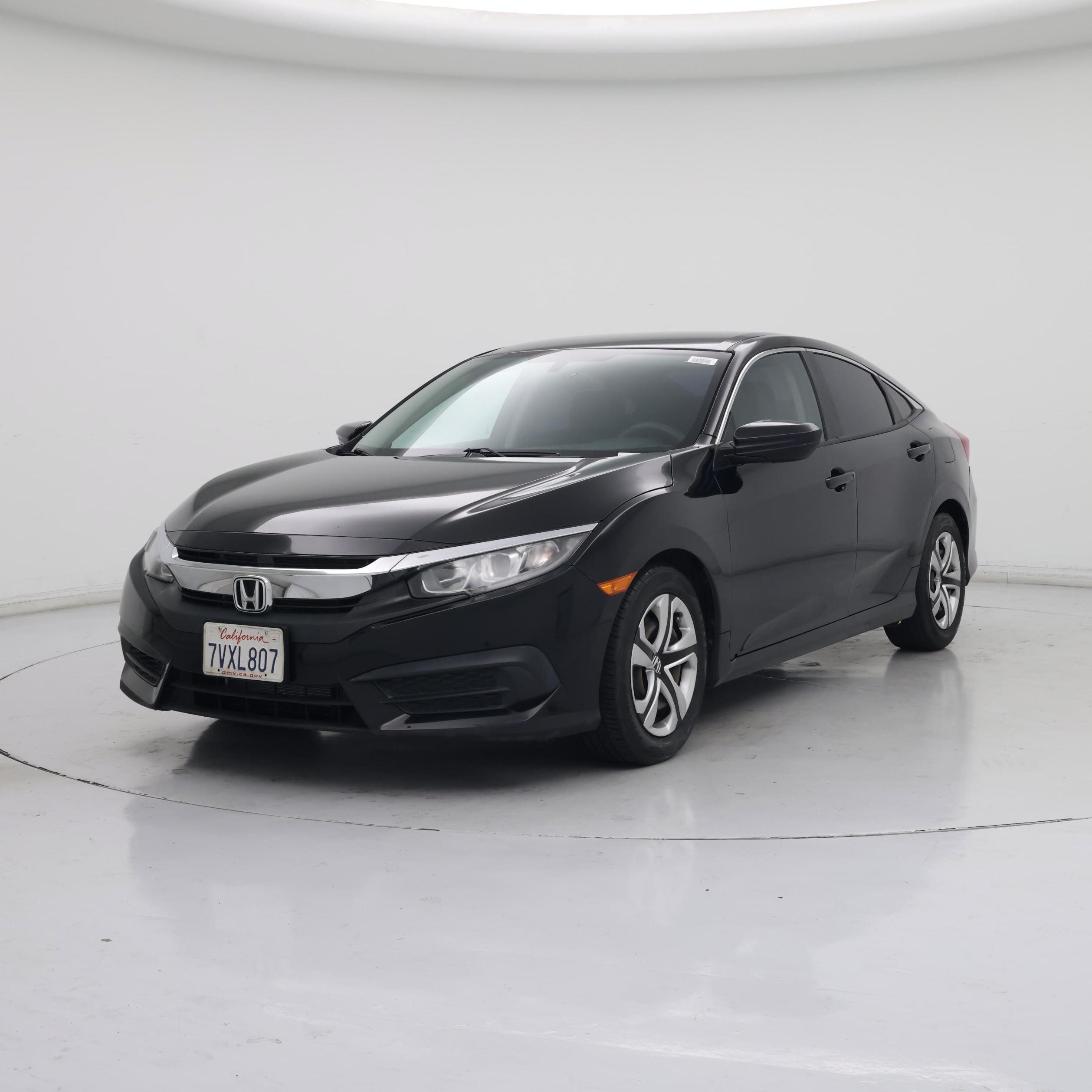Thumbnail: 2017 Honda Civic - 4