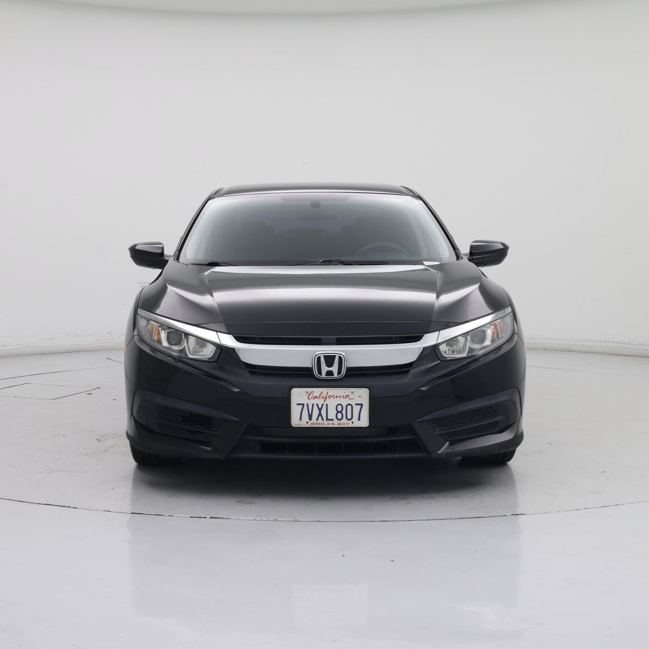 Thumbnail: 2017 Honda Civic - 5