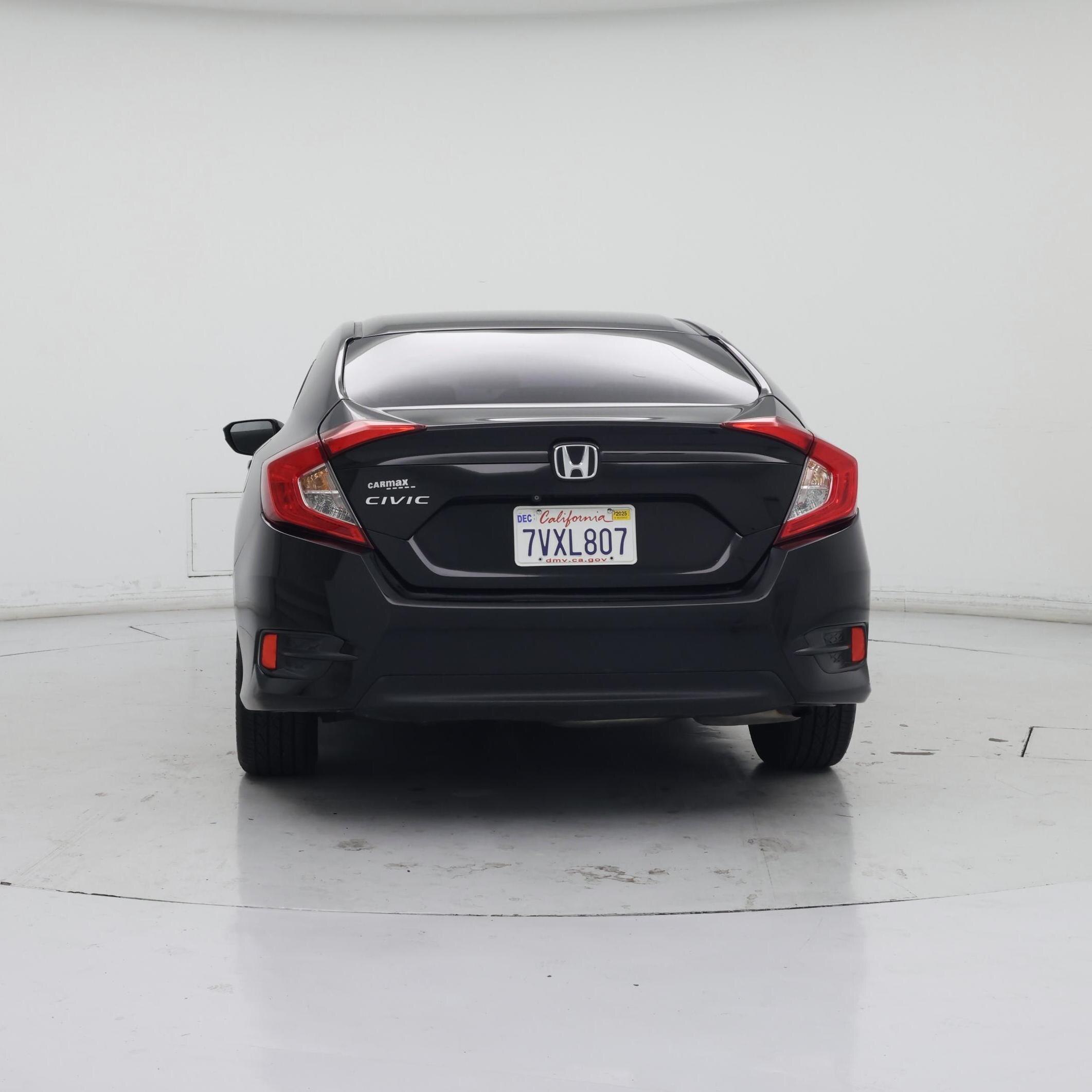Thumbnail: 2017 Honda Civic - 6