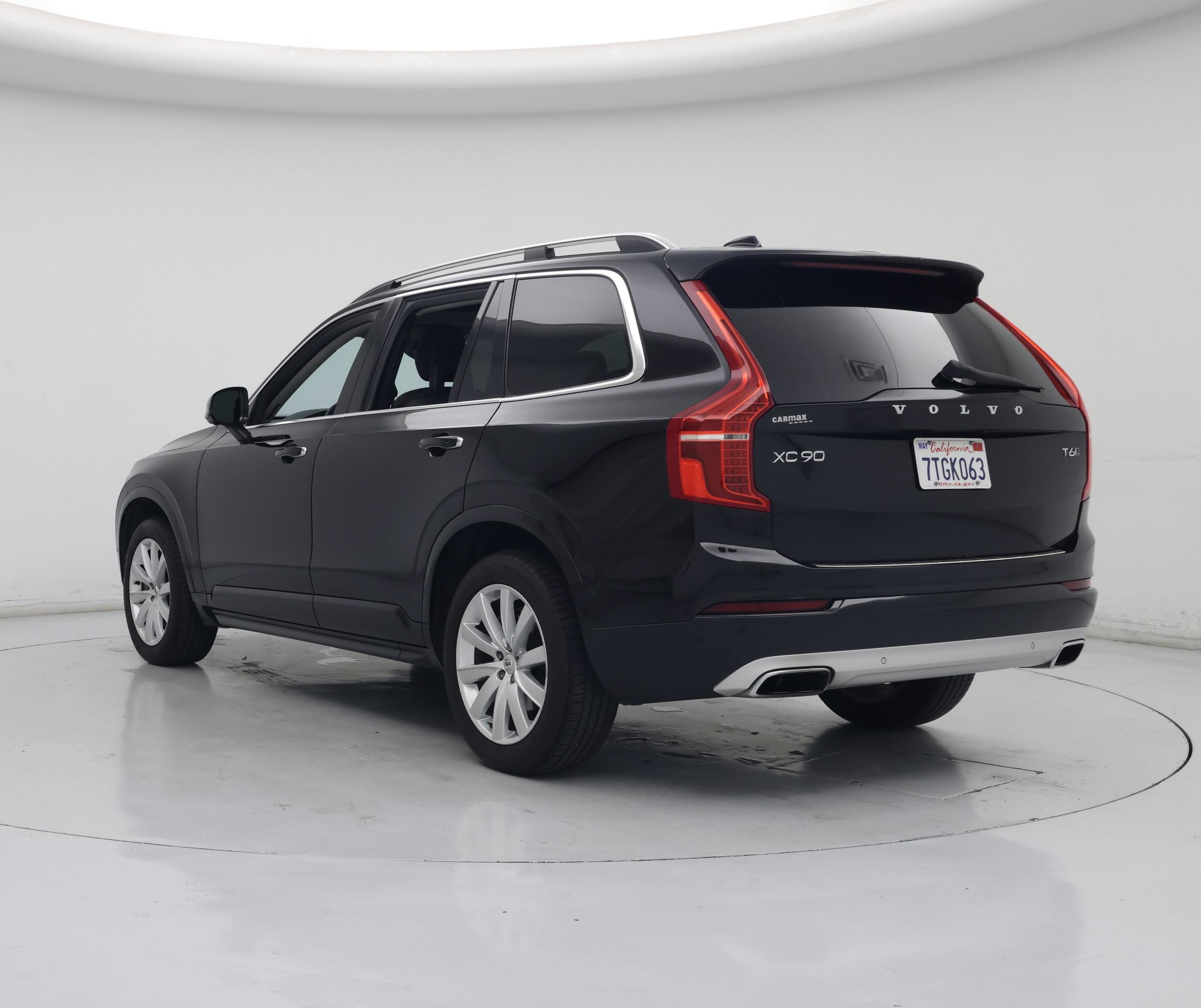 Thumbnail: 2016 Volvo XC90 - 2