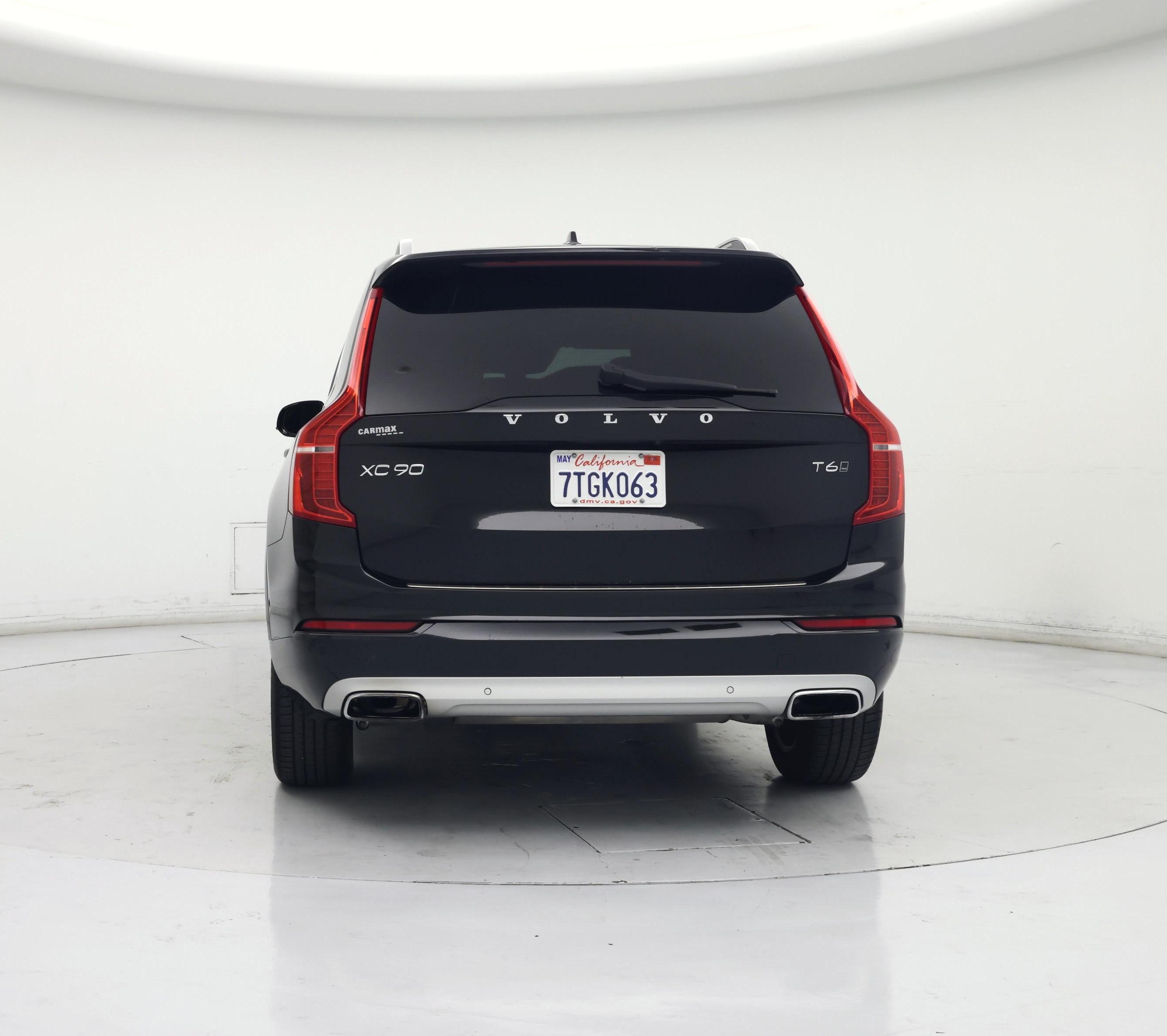 Thumbnail: 2016 Volvo XC90 - 6