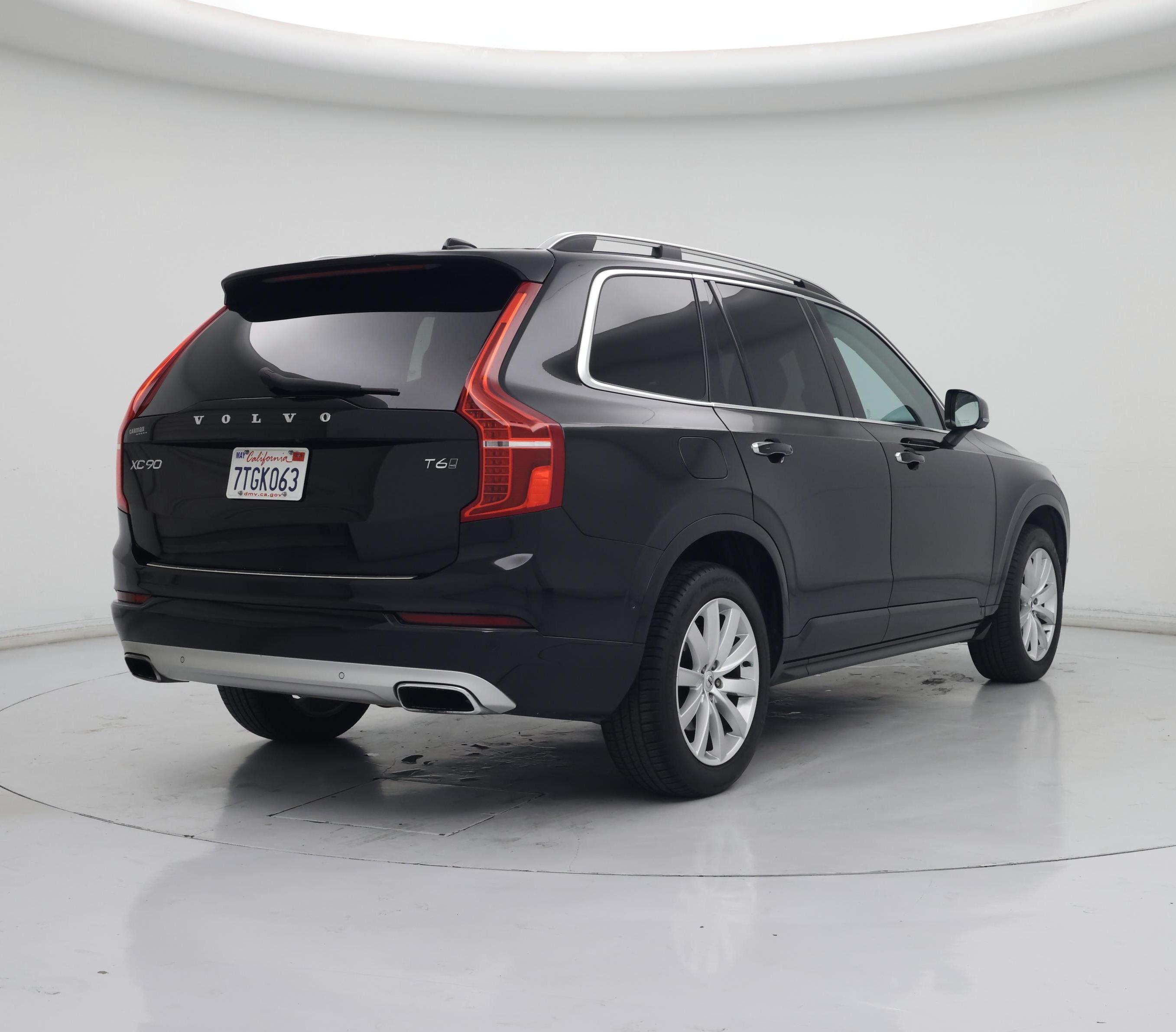 Thumbnail: 2016 Volvo XC90 - 8