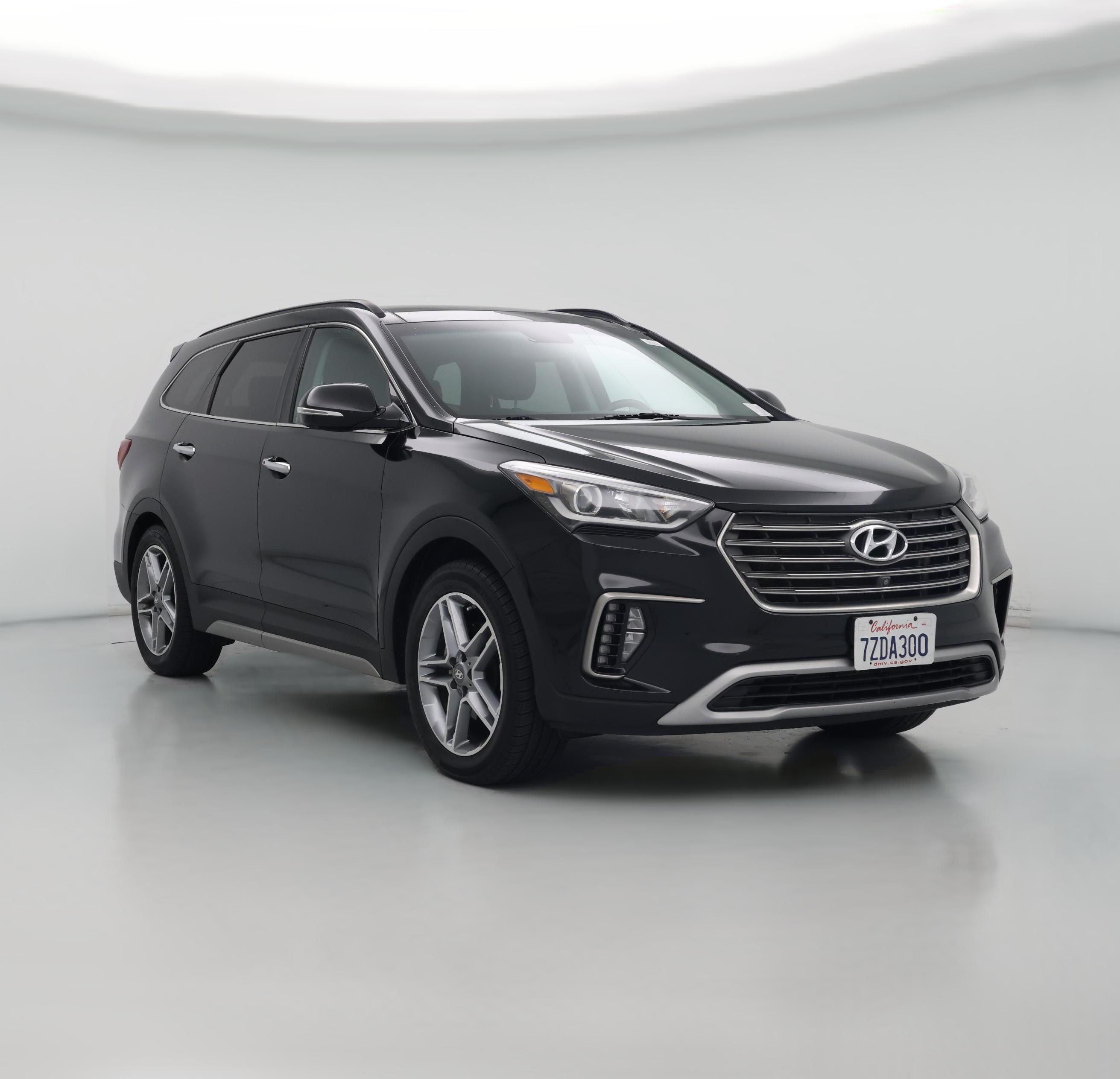 Thumbnail: 2017 Hyundai Santa Fe - 1