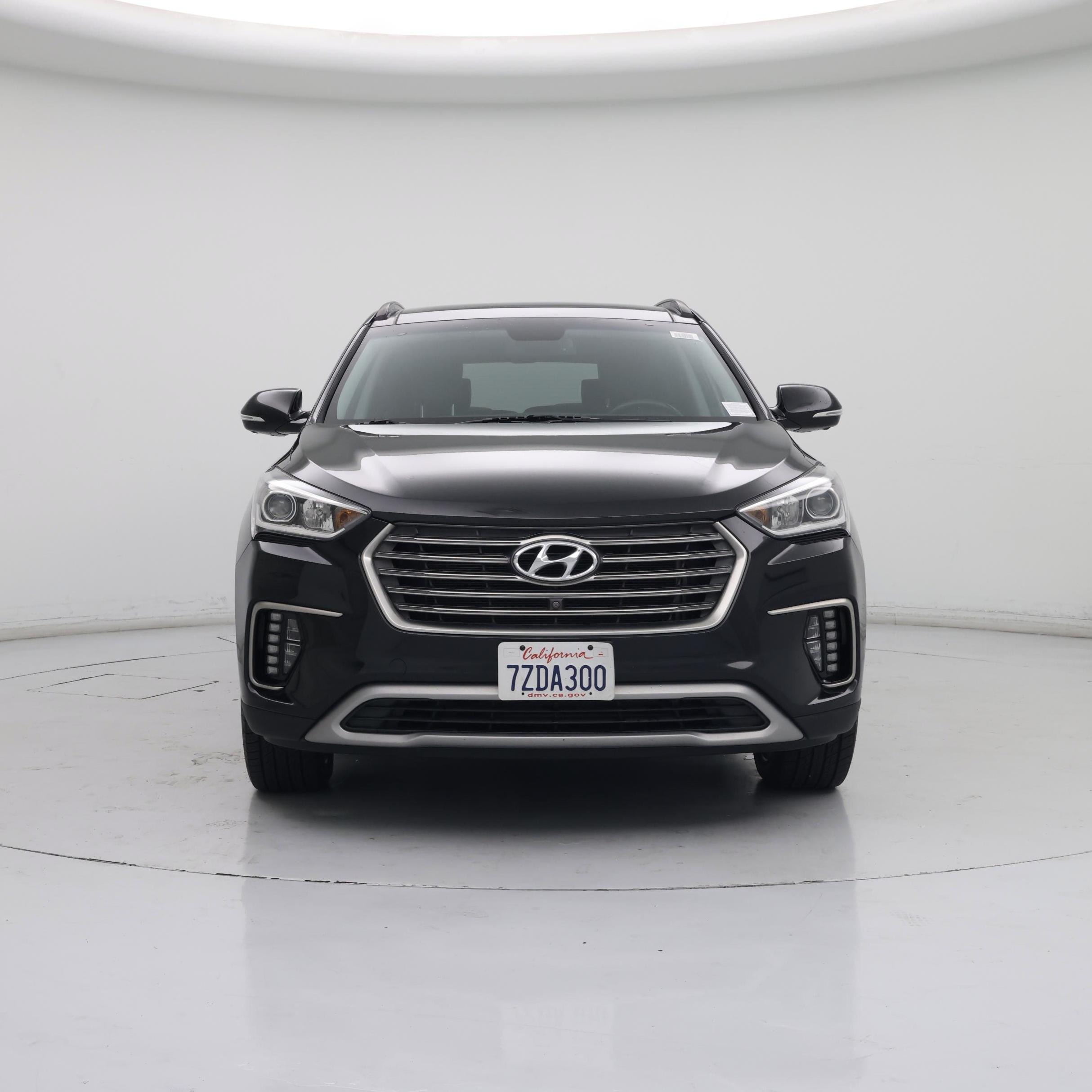 Thumbnail: 2017 Hyundai Santa Fe - 5