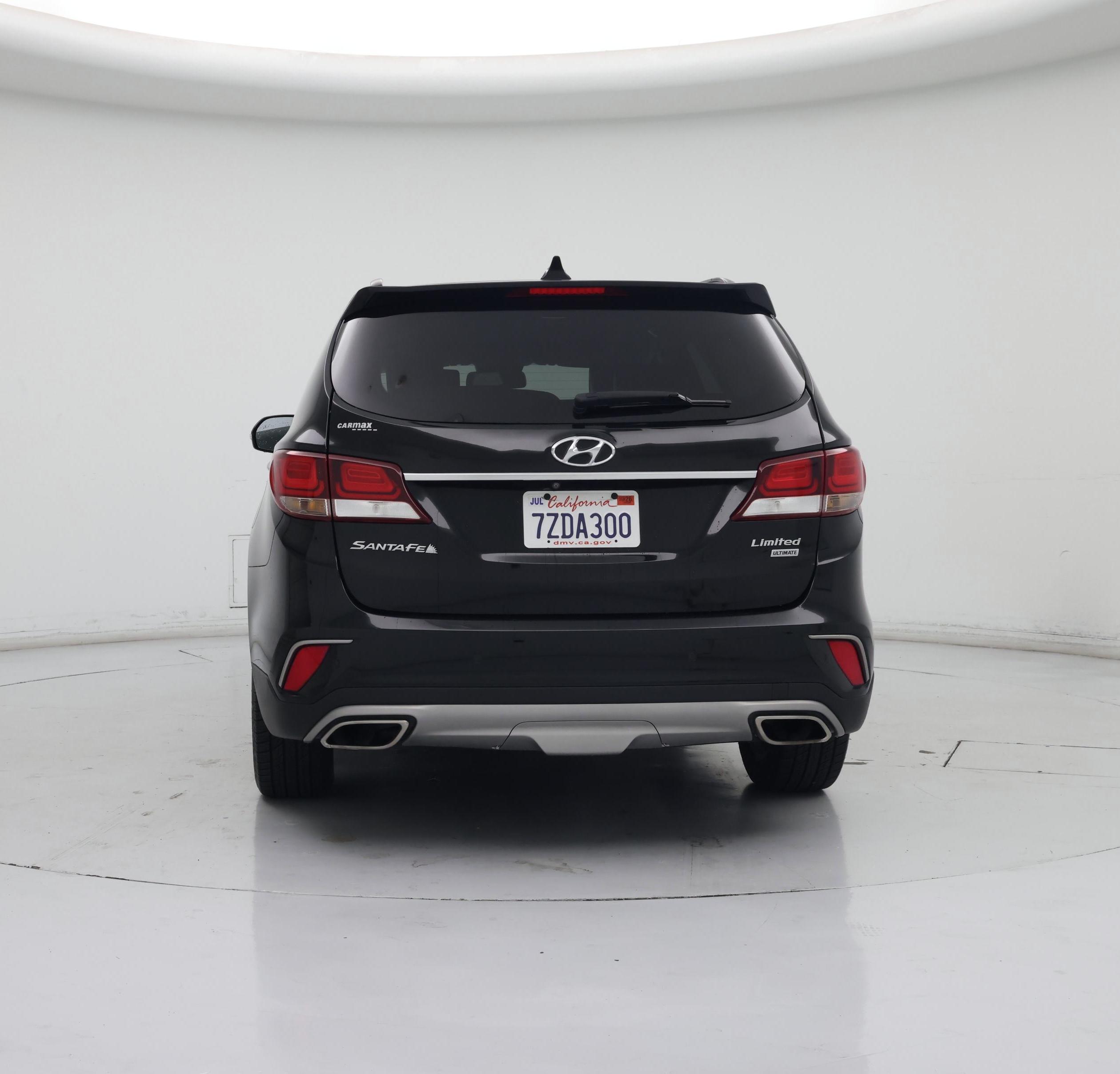 Thumbnail: 2017 Hyundai Santa Fe - 6