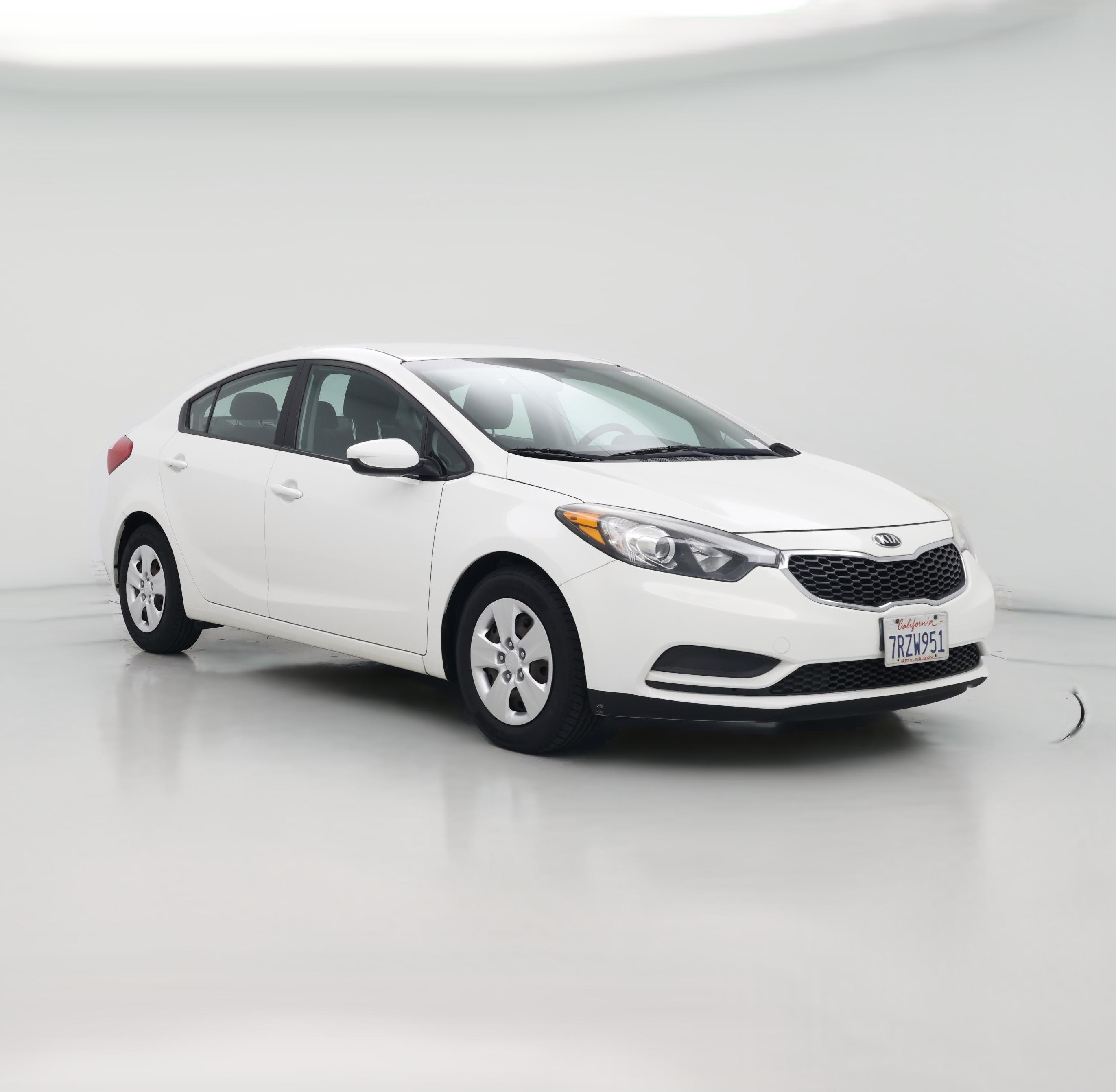 Thumbnail: 2016 Kia Forte - 1
