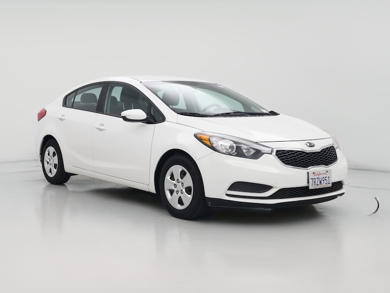 2016 Kia Forte LX -
                  Buena Park, CA