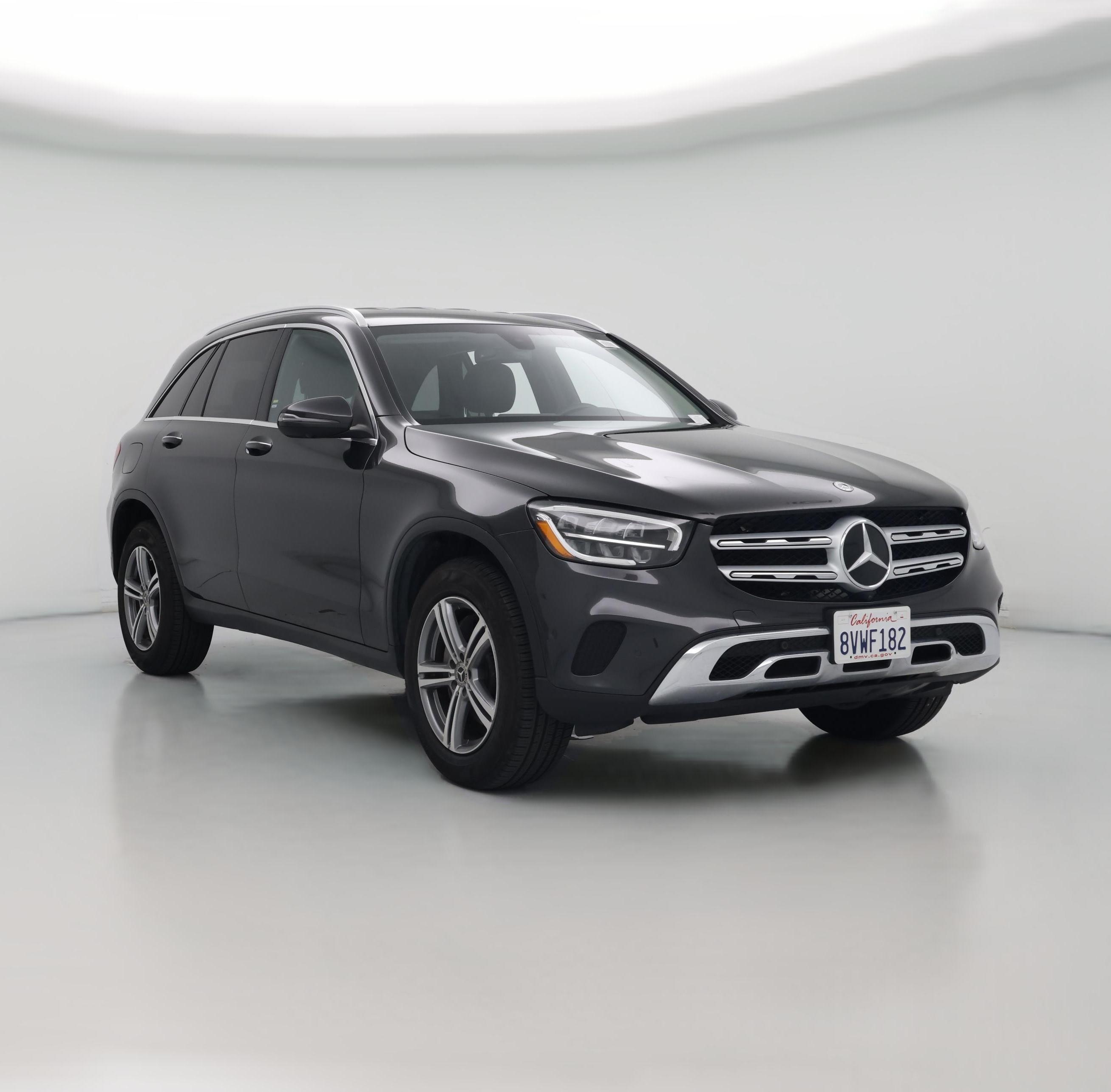 Thumbnail: 2021 Mercedes-Benz GLC - 1