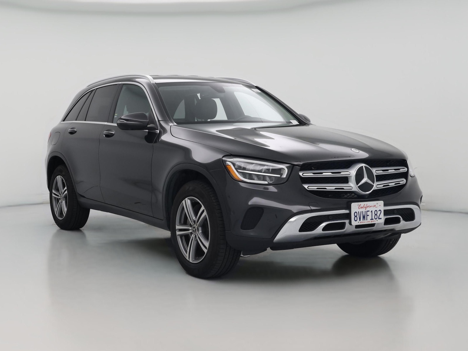 2021 Mercedes-Benz GLC