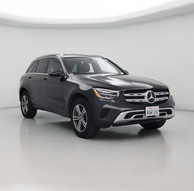 2021 Mercedes-Benz GLC300