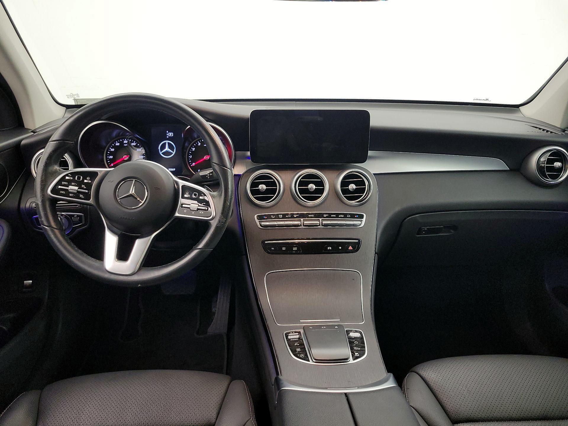 Thumbnail: 2021 Mercedes-Benz GLC - 9