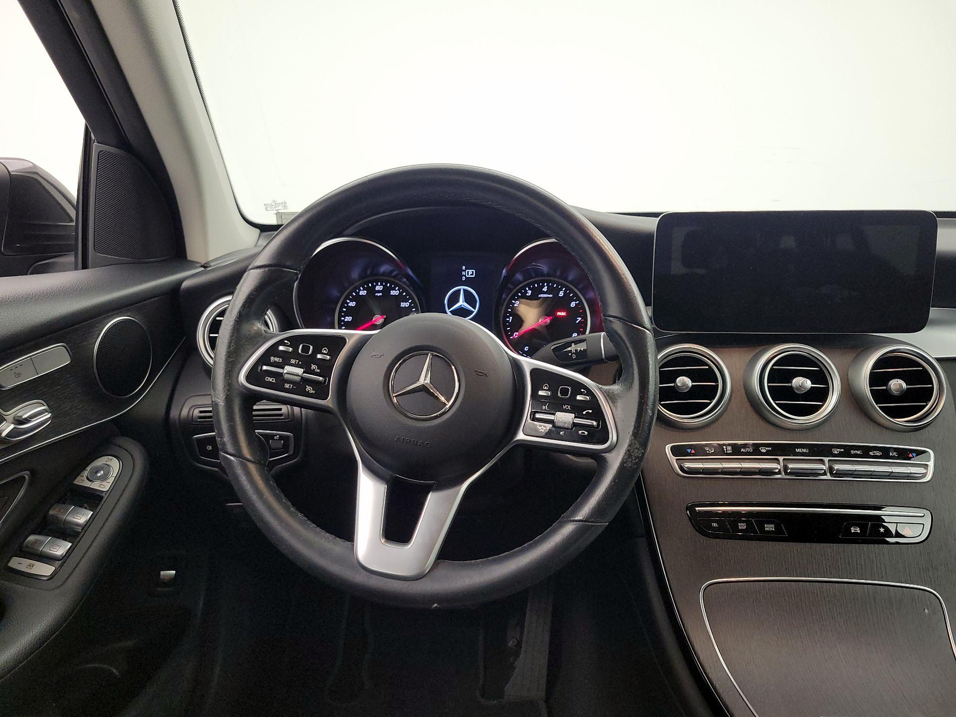 Thumbnail: 2021 Mercedes-Benz GLC - 10