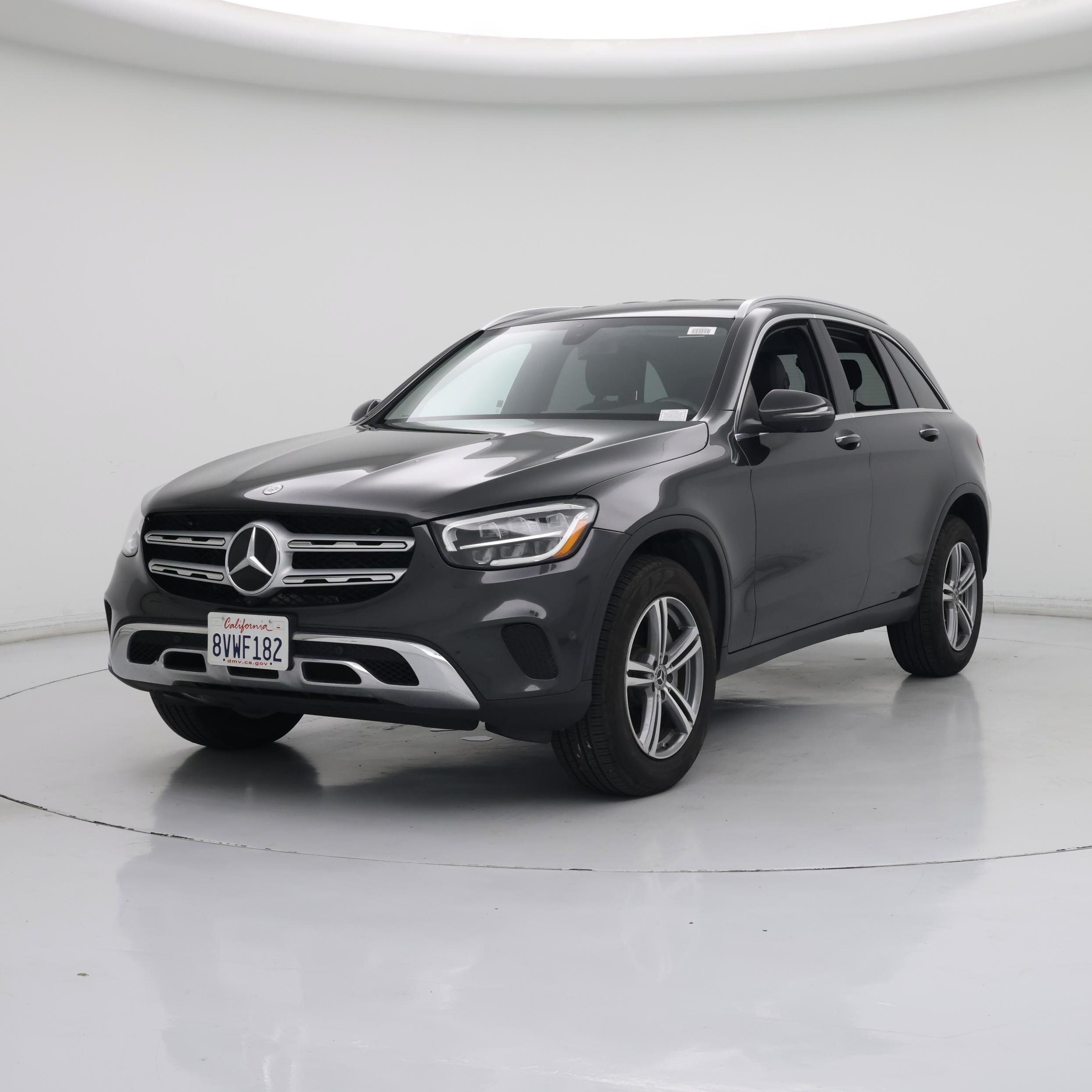 Thumbnail: 2021 Mercedes-Benz GLC - 4