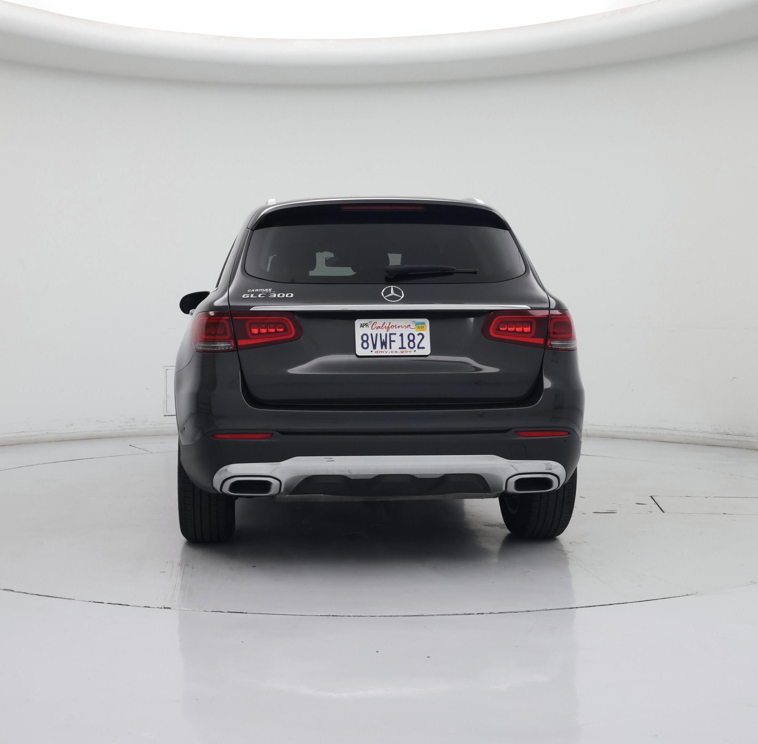 Thumbnail: 2021 Mercedes-Benz GLC - 6