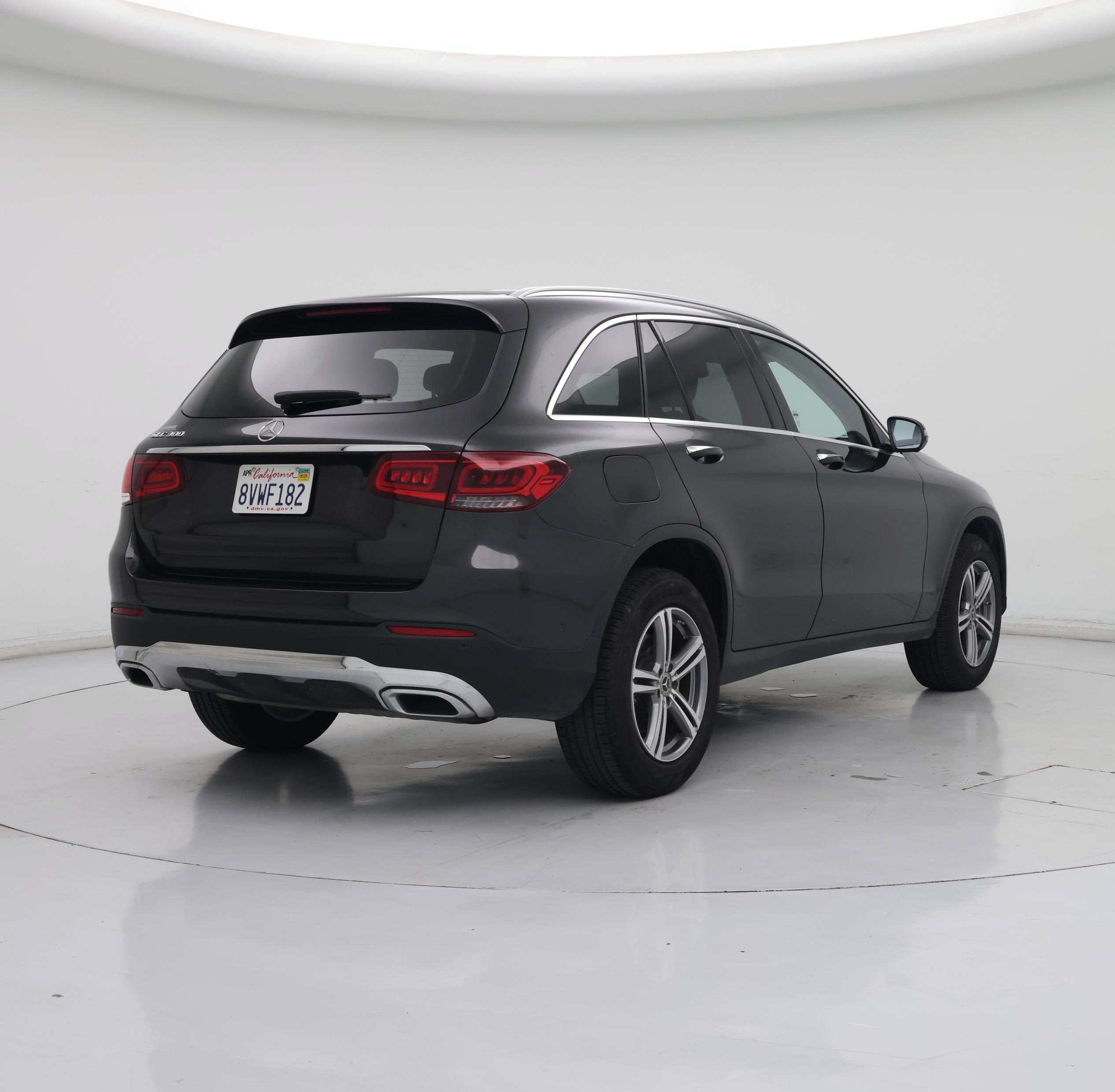 Thumbnail: 2021 Mercedes-Benz GLC - 8