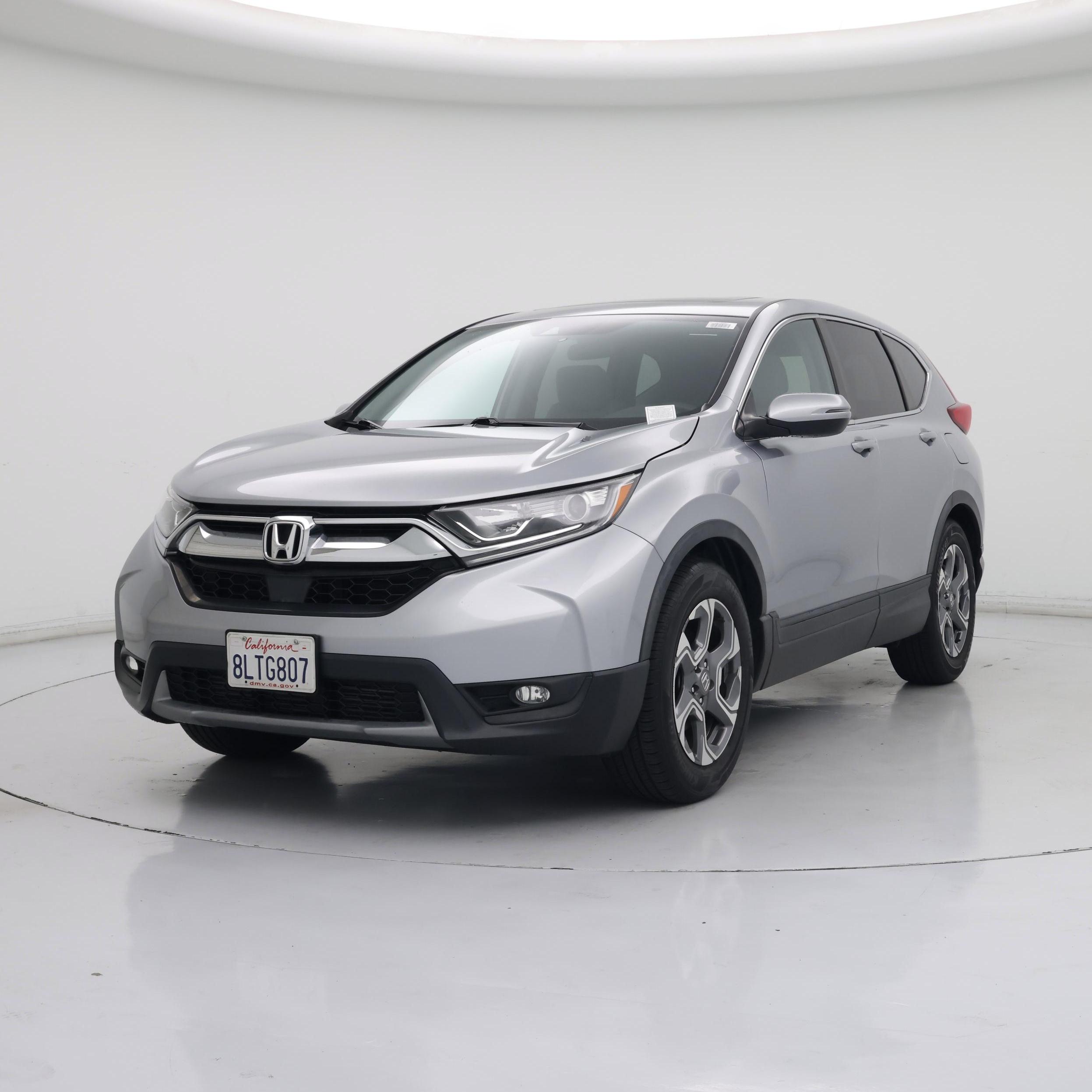 Thumbnail: 2019 Honda CR-V - 4