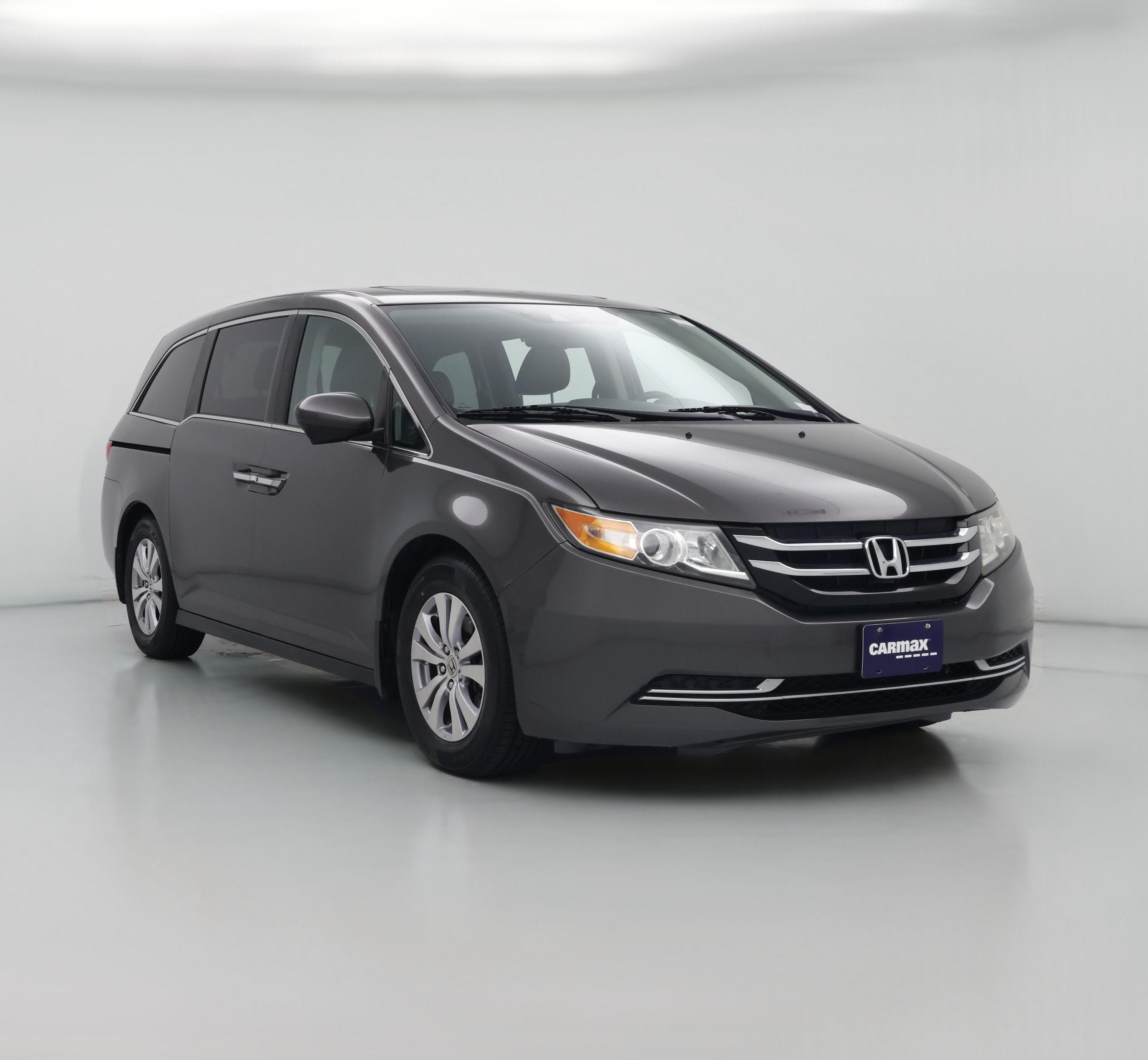 Thumbnail: 2014 Honda Odyssey - 1