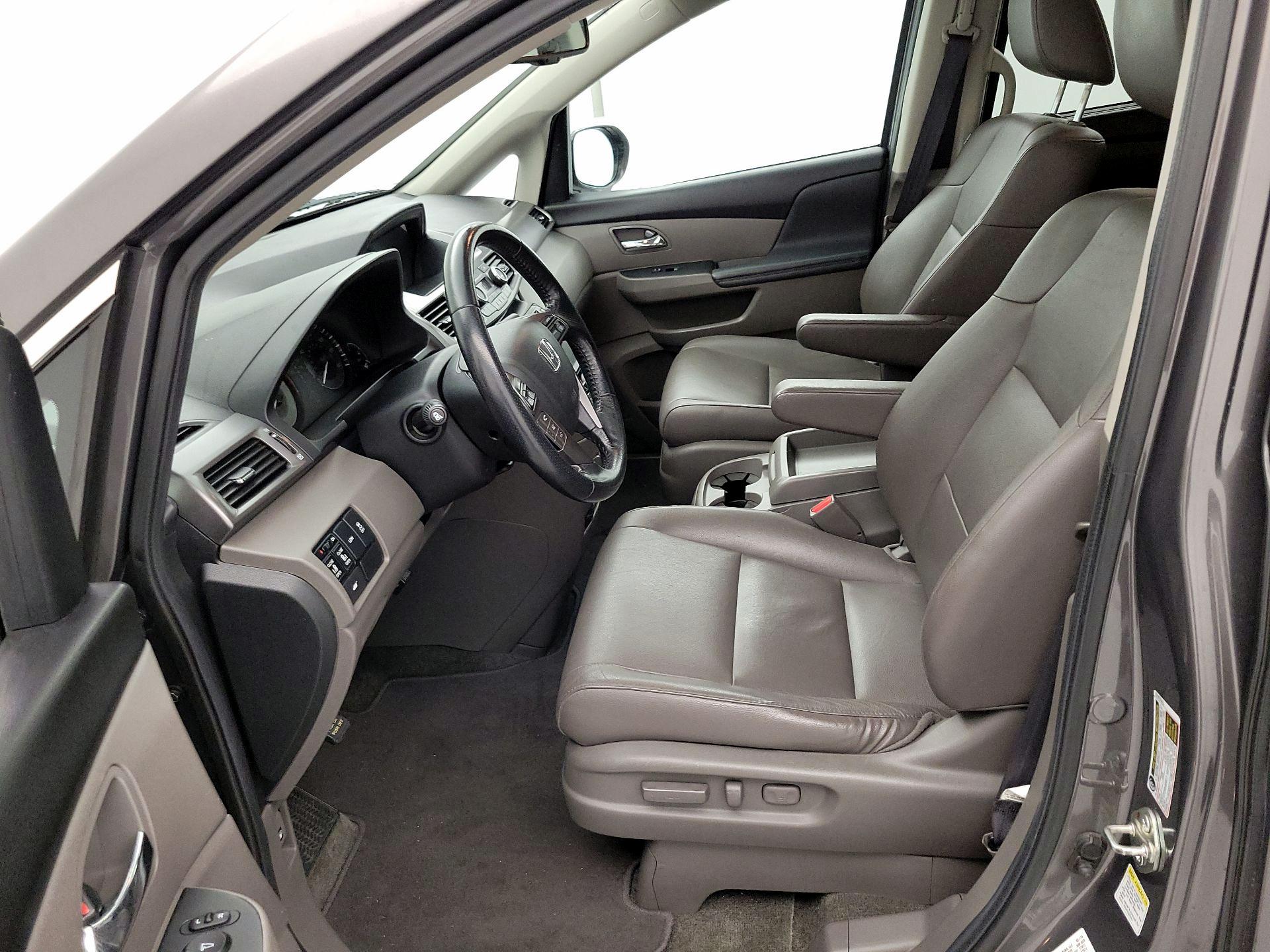 Thumbnail: 2014 Honda Odyssey - 11
