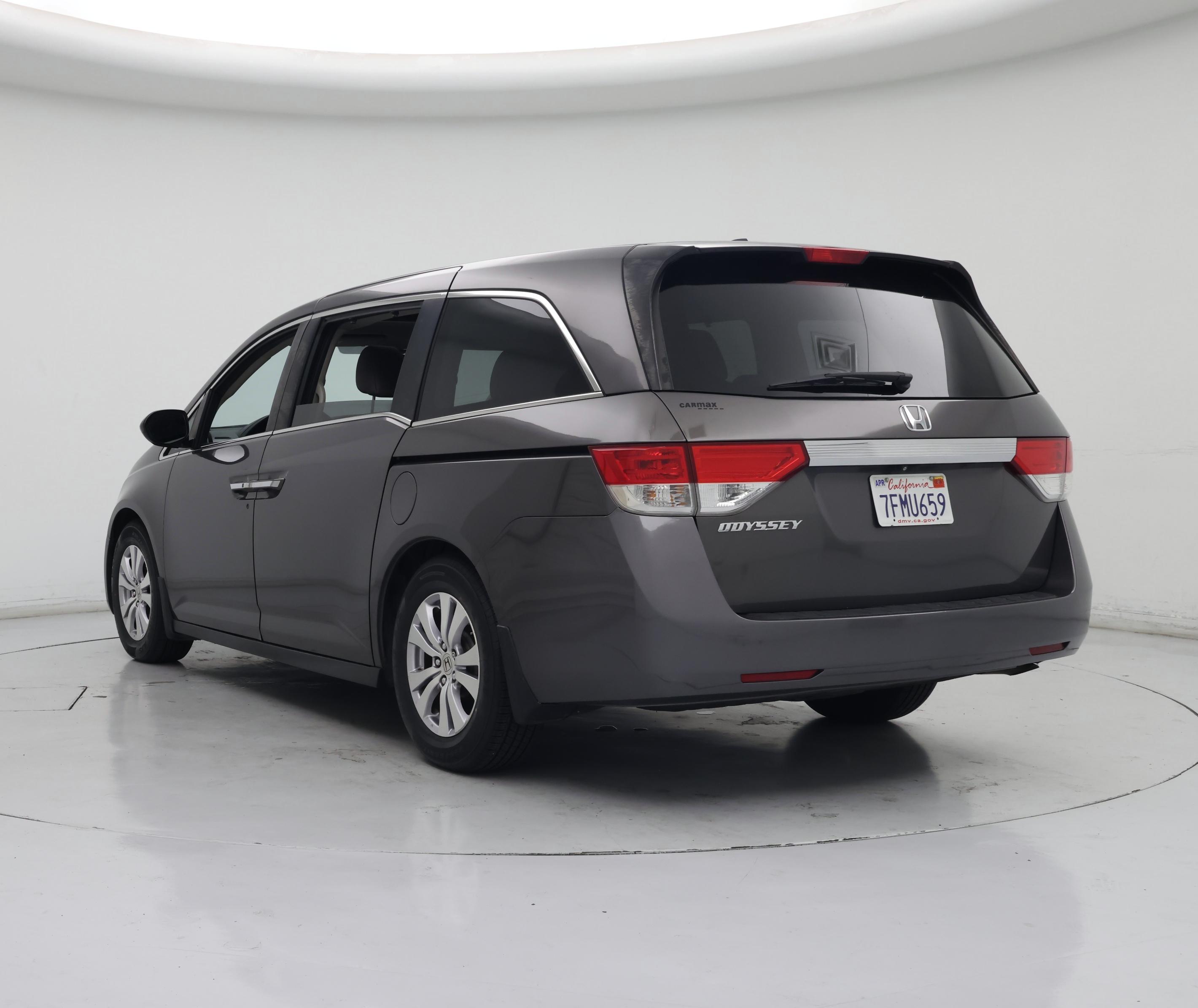 Thumbnail: 2014 Honda Odyssey - 2