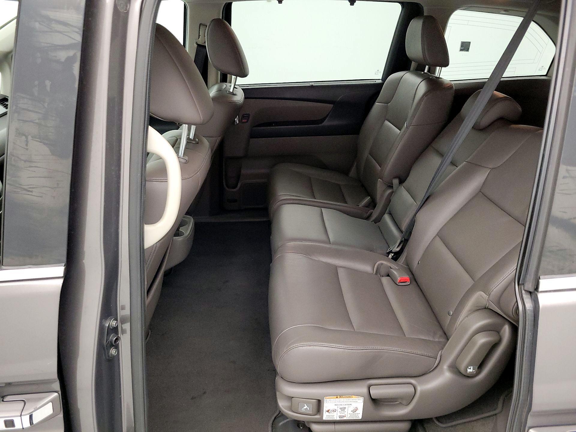 Thumbnail: 2014 Honda Odyssey - 20