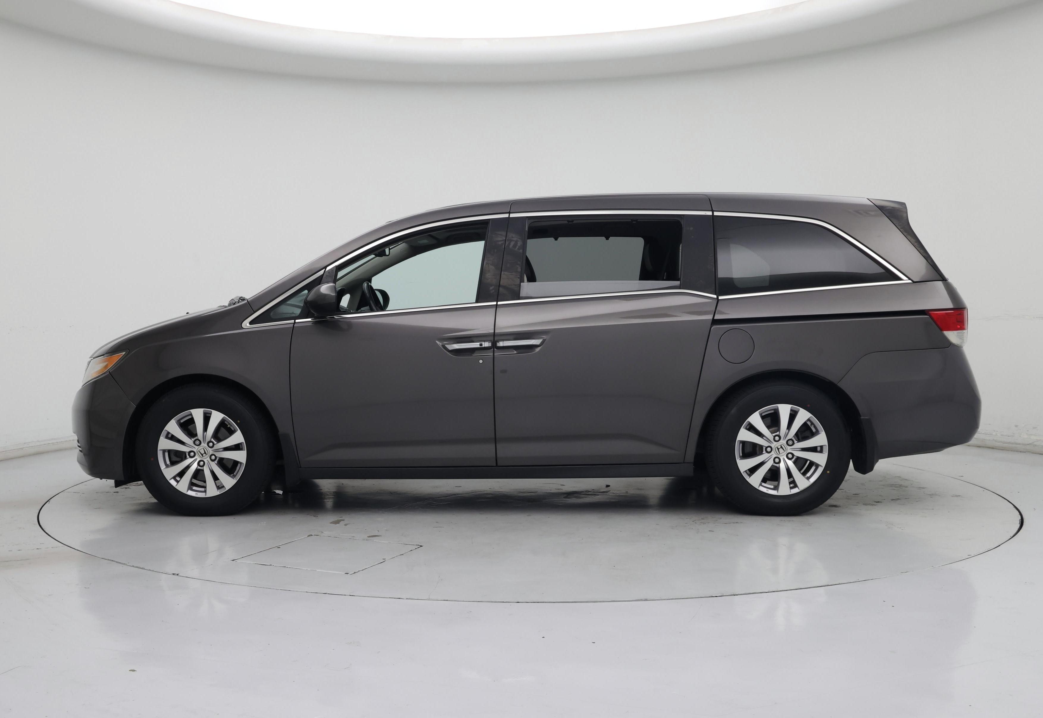 Thumbnail: 2014 Honda Odyssey - 3