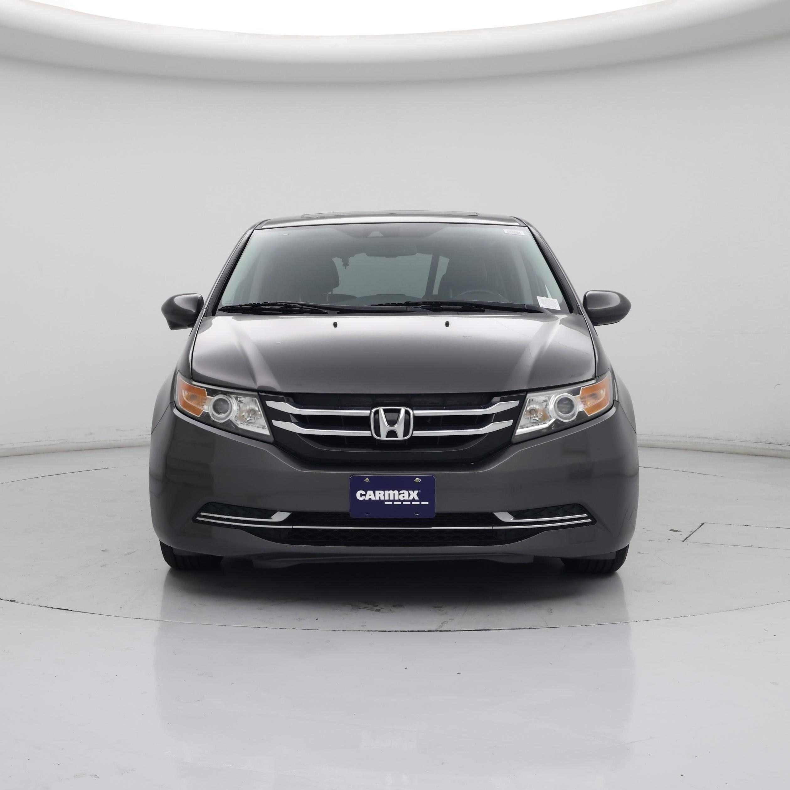 Thumbnail: 2014 Honda Odyssey - 5