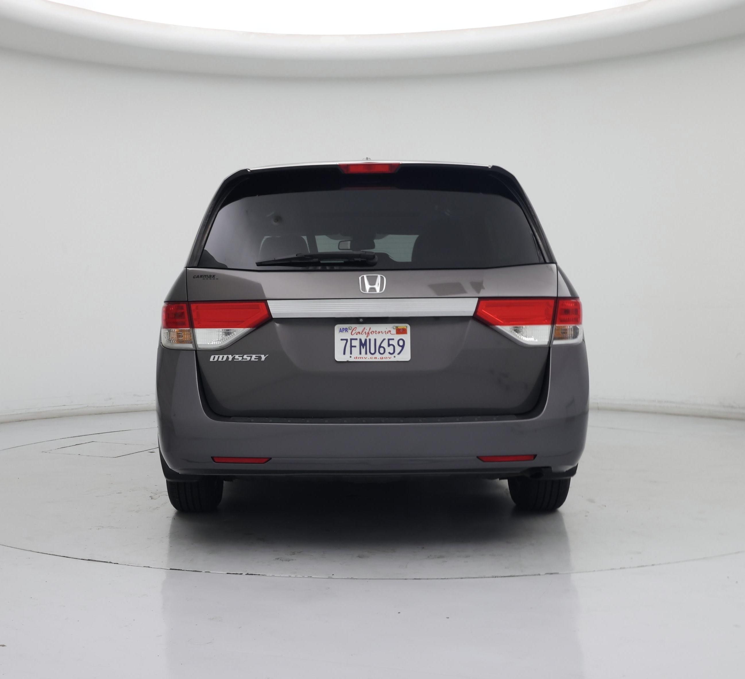 Thumbnail: 2014 Honda Odyssey - 6
