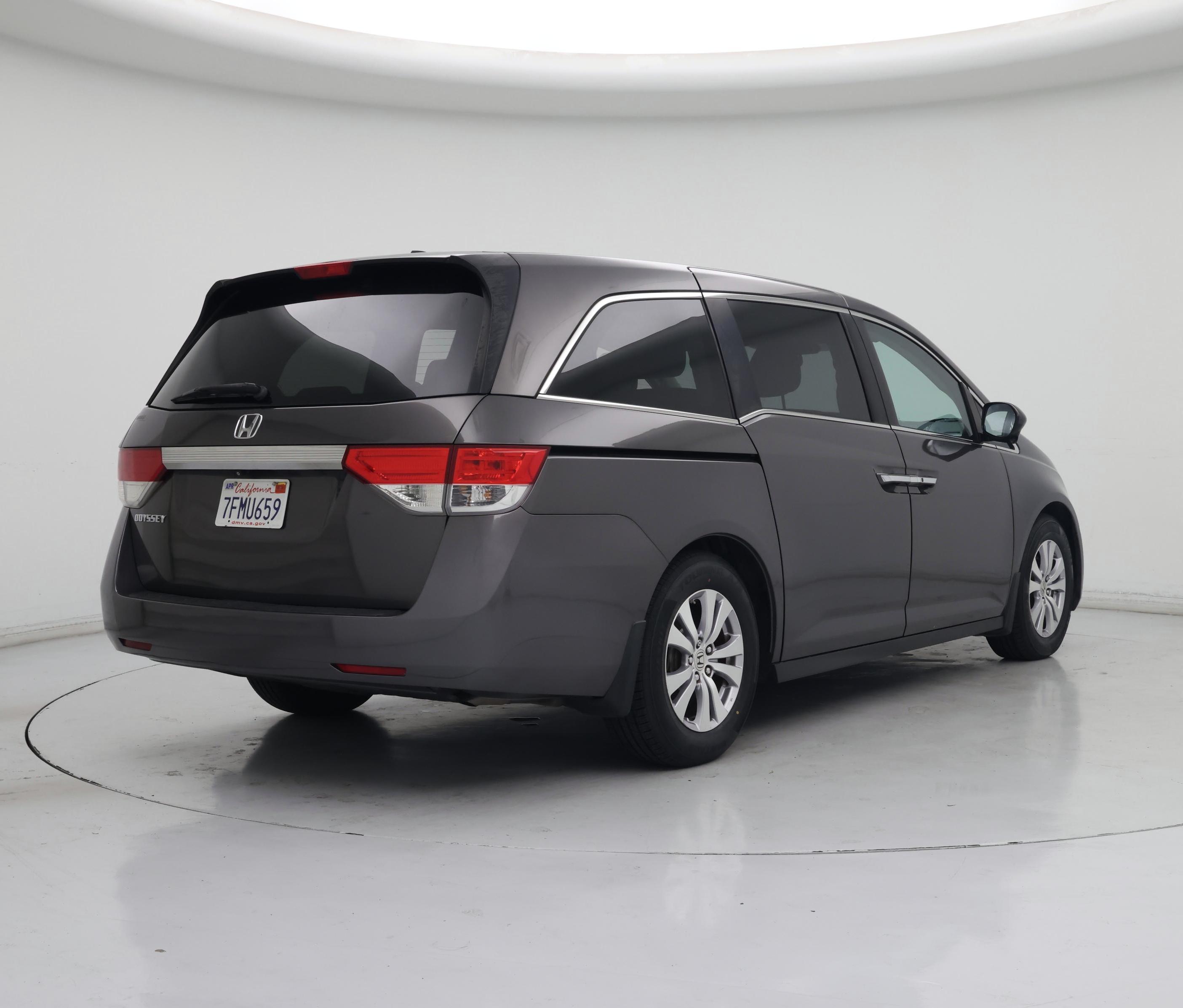 Thumbnail: 2014 Honda Odyssey - 8