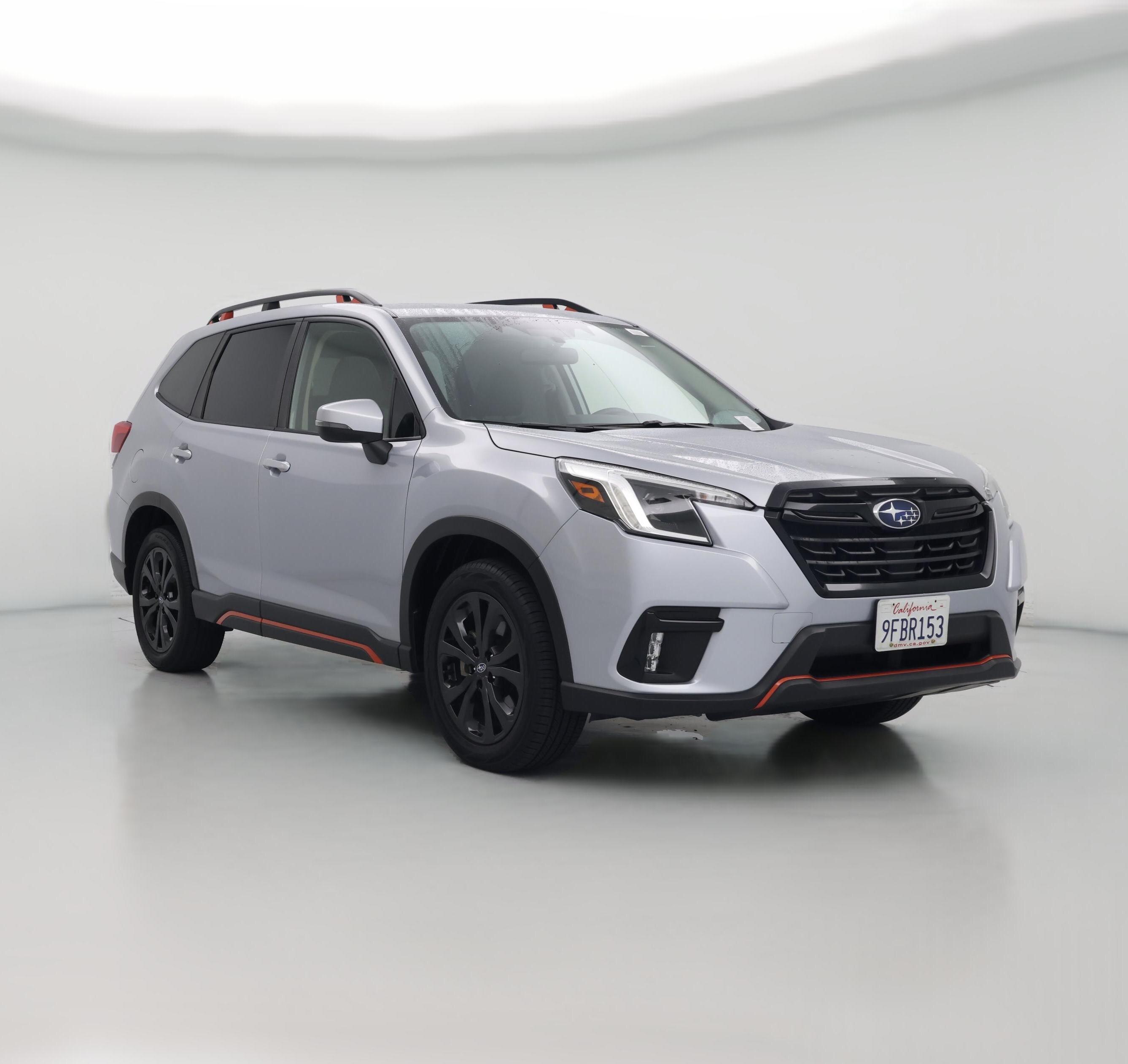 Thumbnail: 2023 Subaru Forester - 1