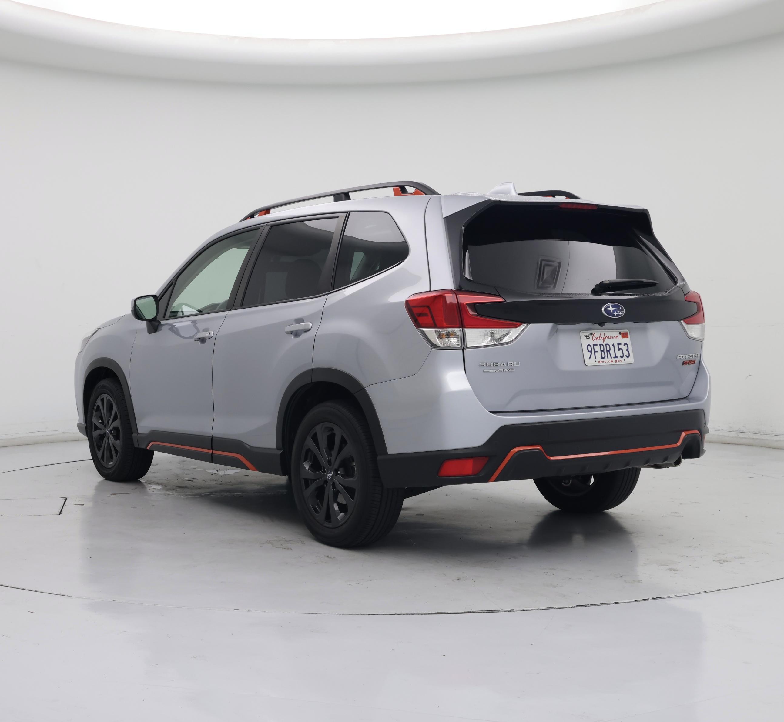 Thumbnail: 2023 Subaru Forester - 2