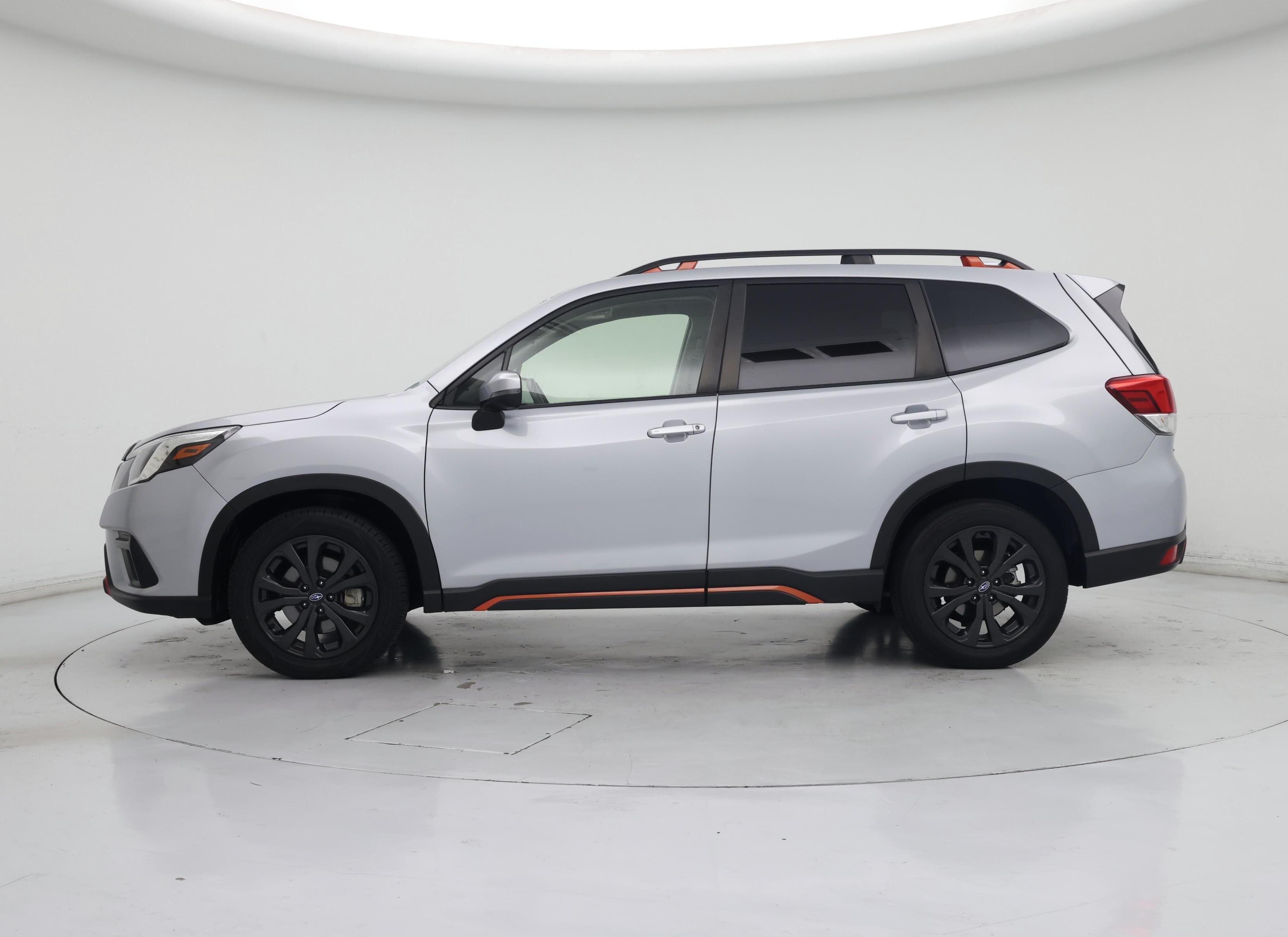 Thumbnail: 2023 Subaru Forester - 3