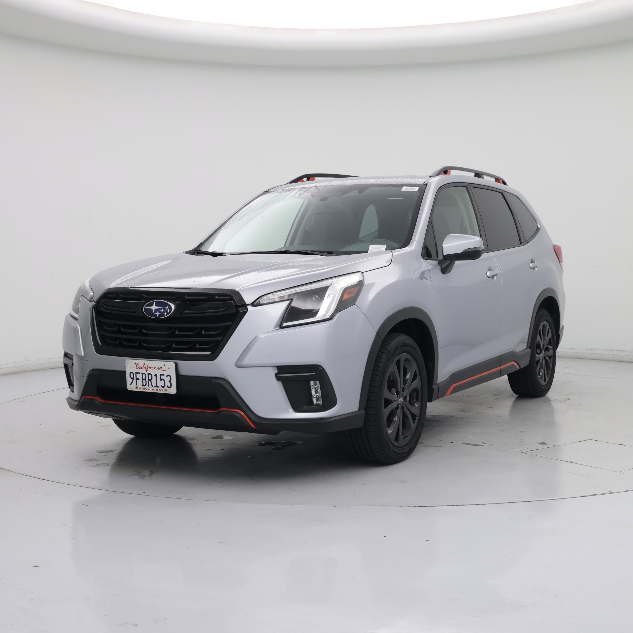 Thumbnail: 2023 Subaru Forester - 4