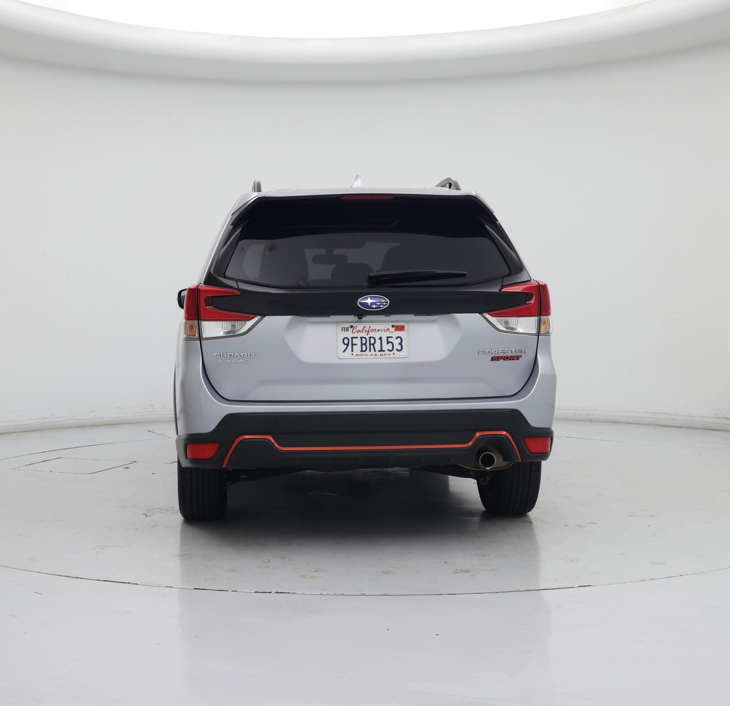 Thumbnail: 2023 Subaru Forester - 6