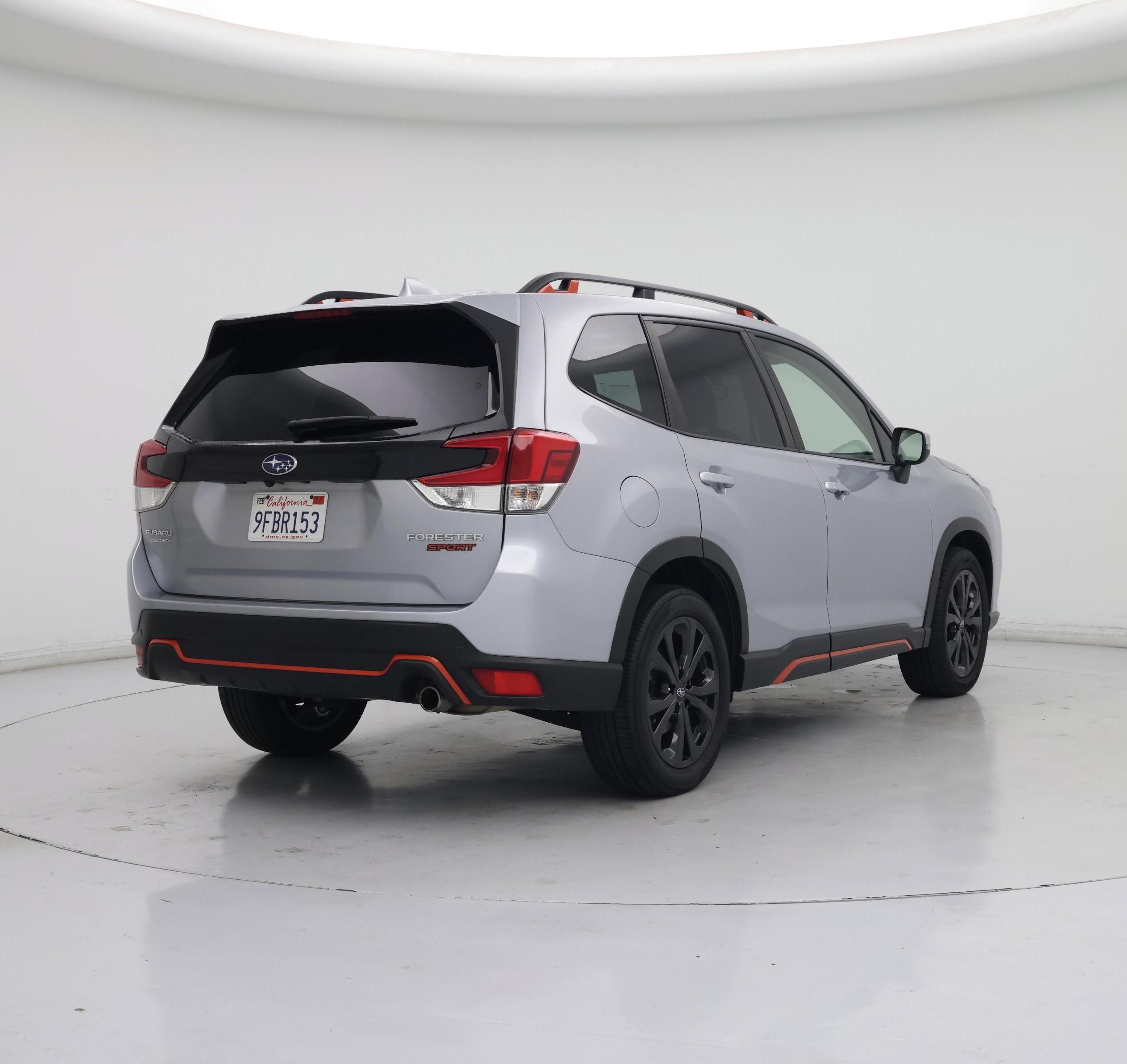 Thumbnail: 2023 Subaru Forester - 8