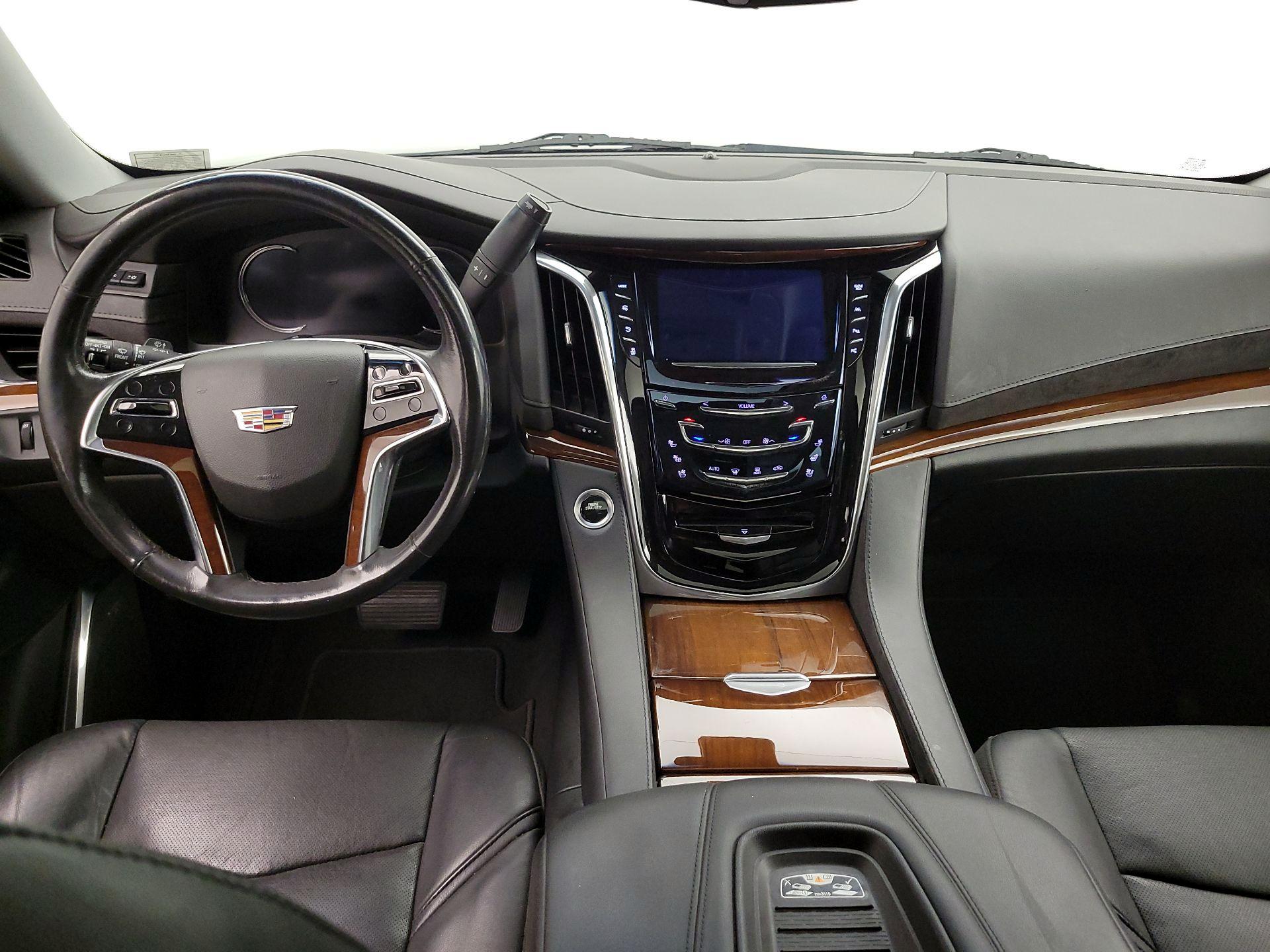 Thumbnail: 2019 Cadillac Escalade - 9