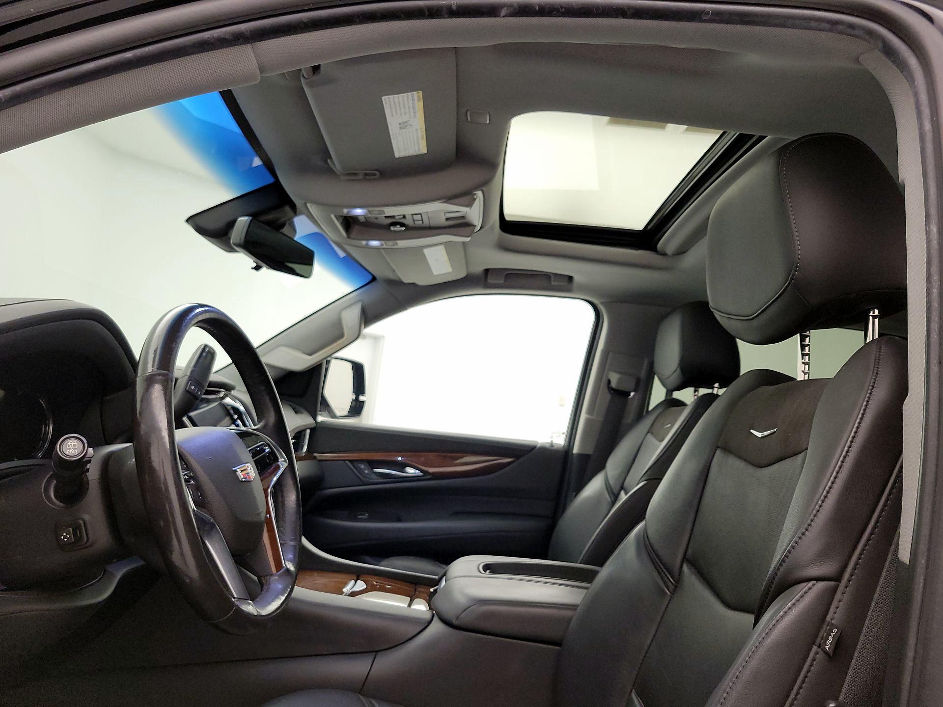 Thumbnail: 2019 Cadillac Escalade - 20