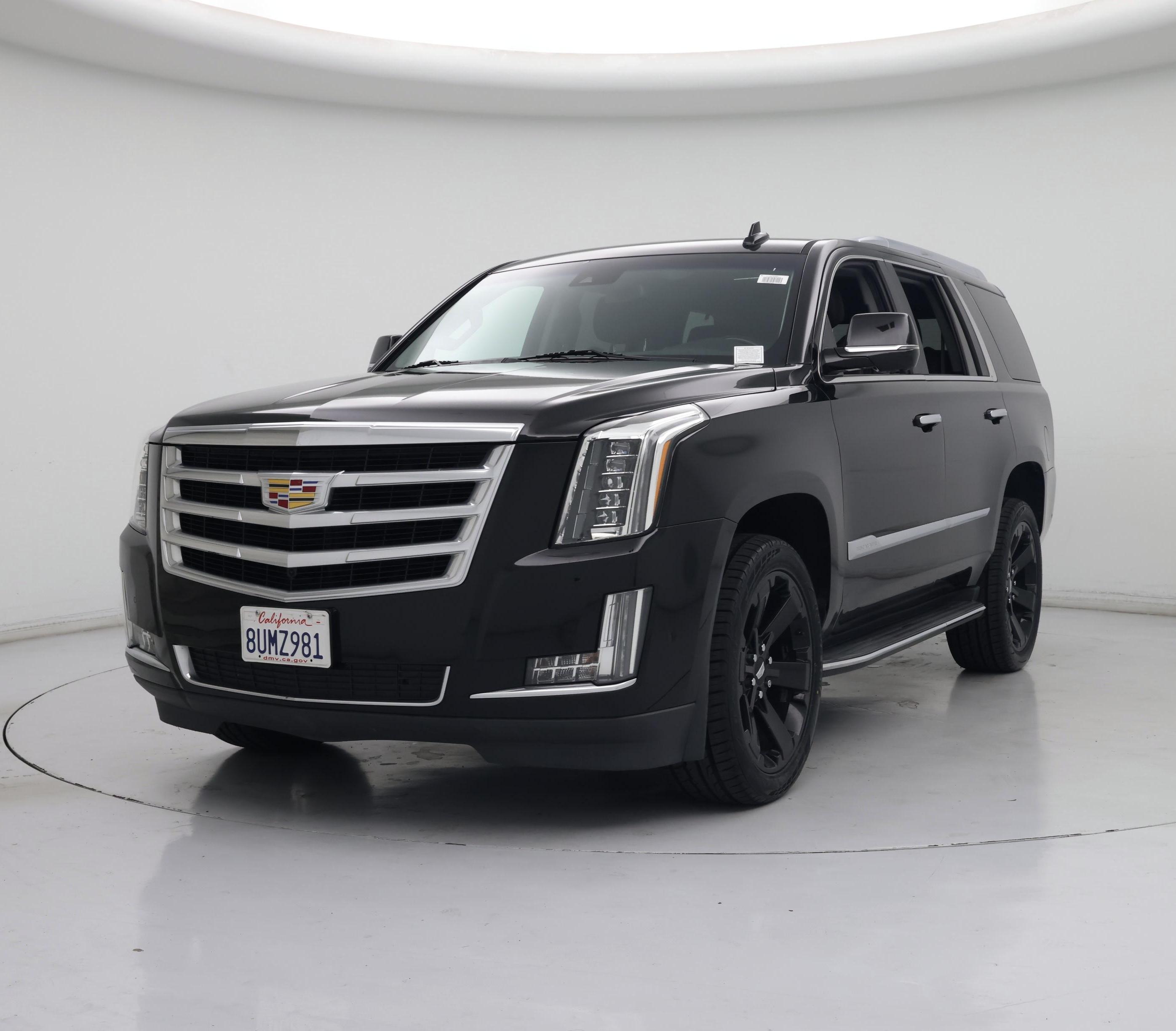 Thumbnail: 2019 Cadillac Escalade - 4