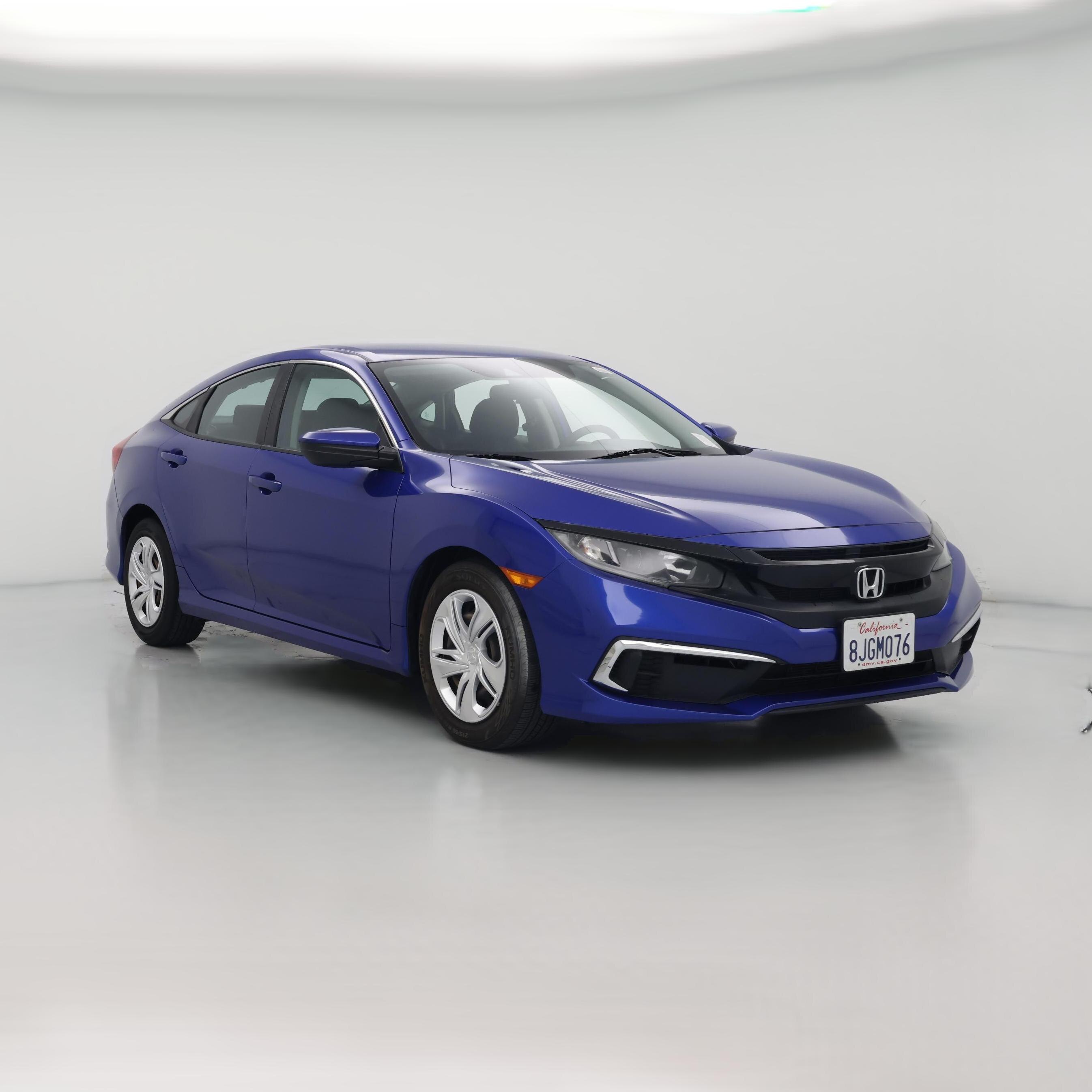 Thumbnail: 2019 Honda Civic - 1