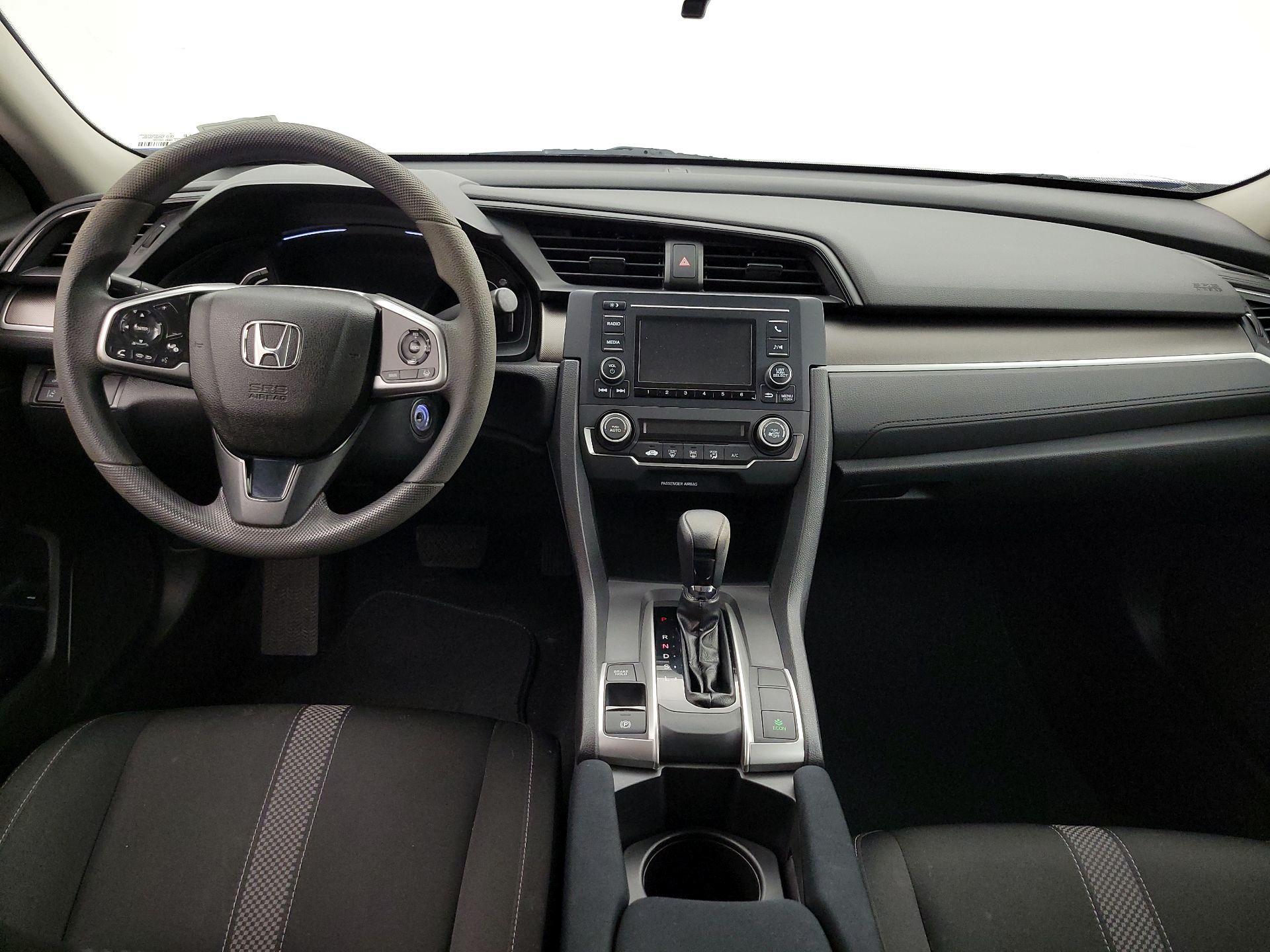 Thumbnail: 2019 Honda Civic - 9