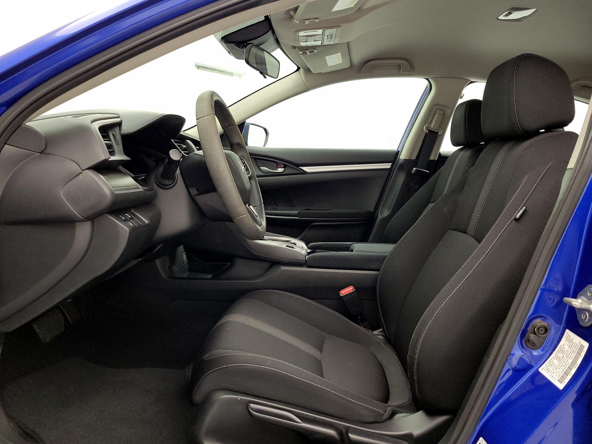 Thumbnail: 2019 Honda Civic - 11