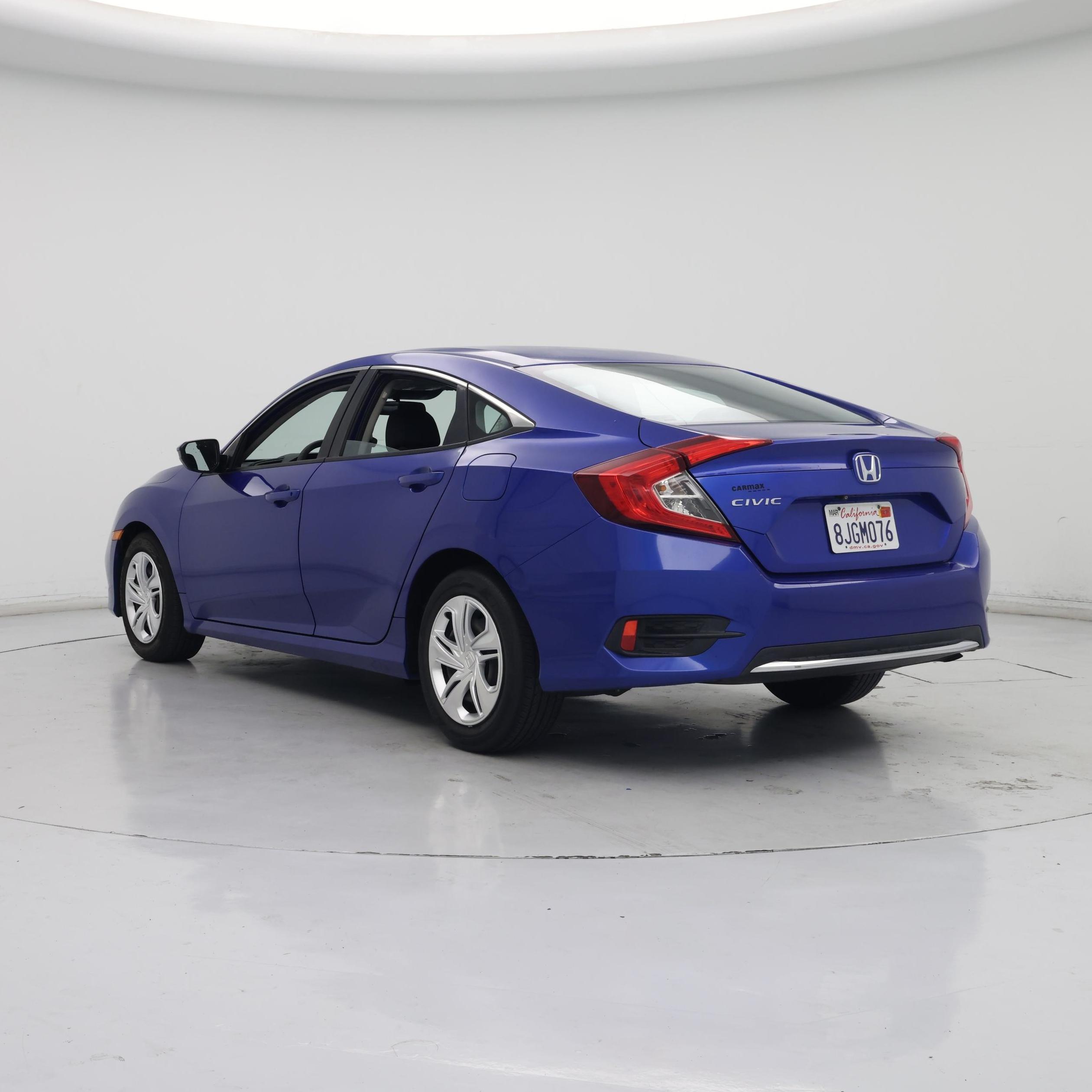 Thumbnail: 2019 Honda Civic - 2