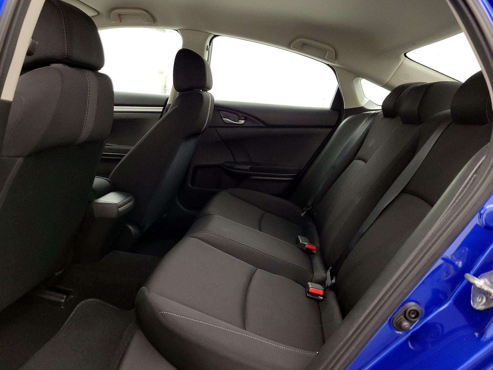 Thumbnail: 2019 Honda Civic - 19