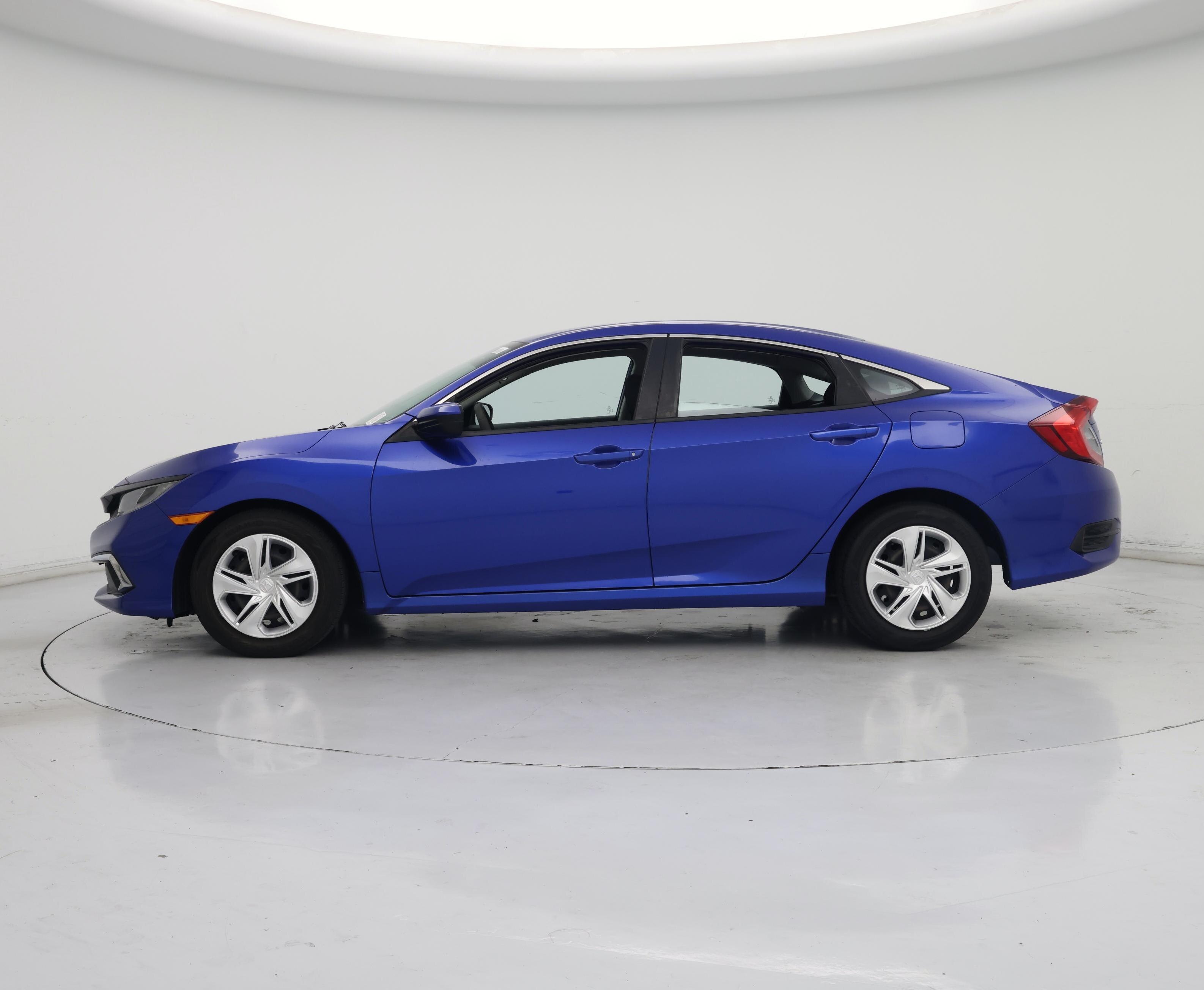 Thumbnail: 2019 Honda Civic - 3