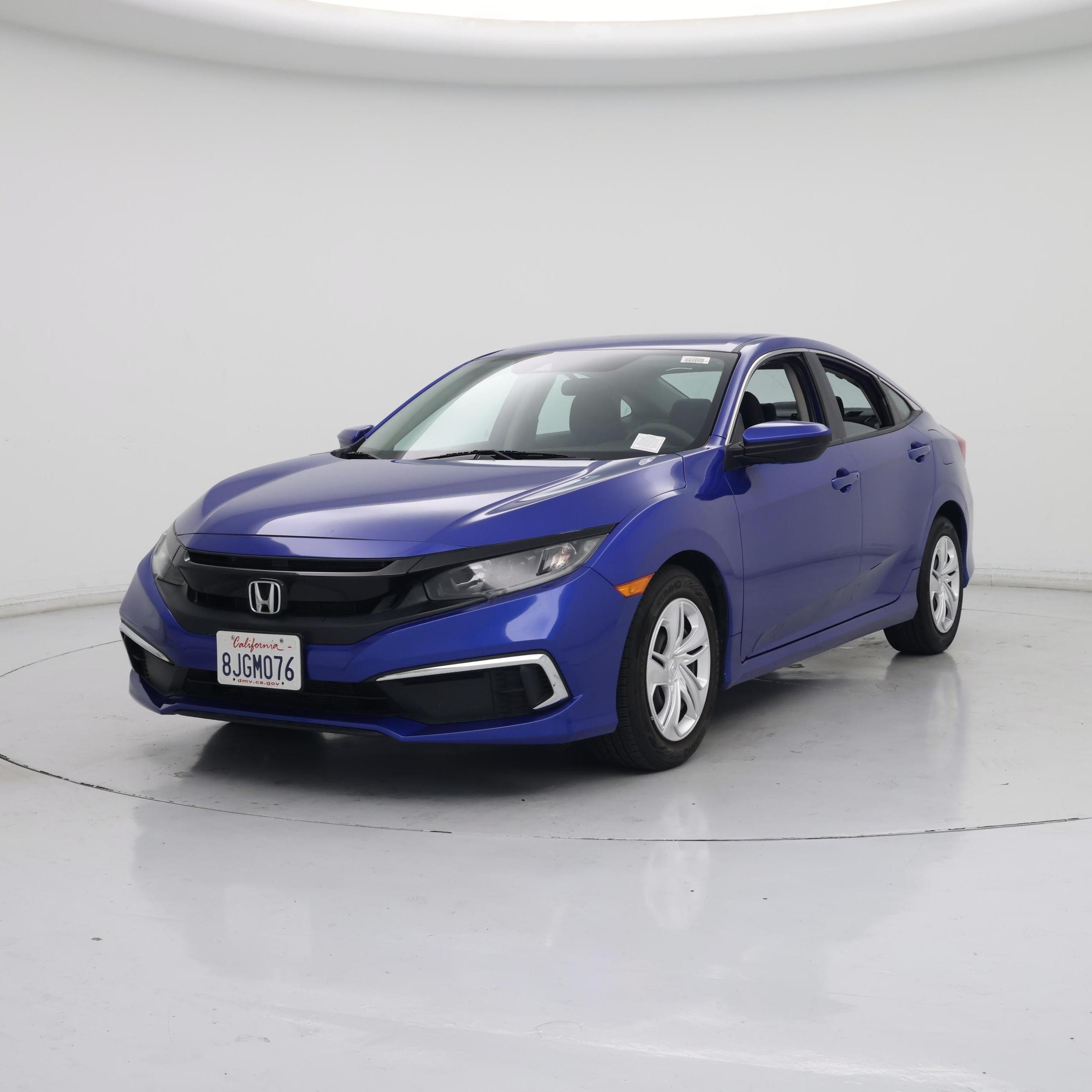 Thumbnail: 2019 Honda Civic - 4