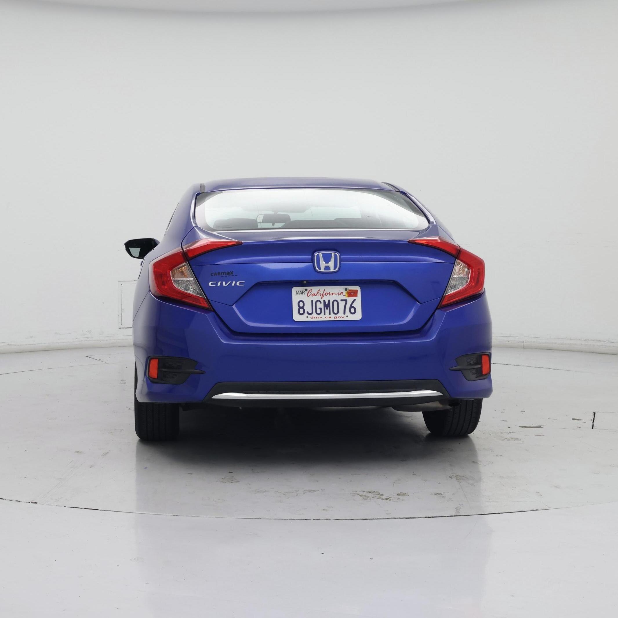 Thumbnail: 2019 Honda Civic - 6
