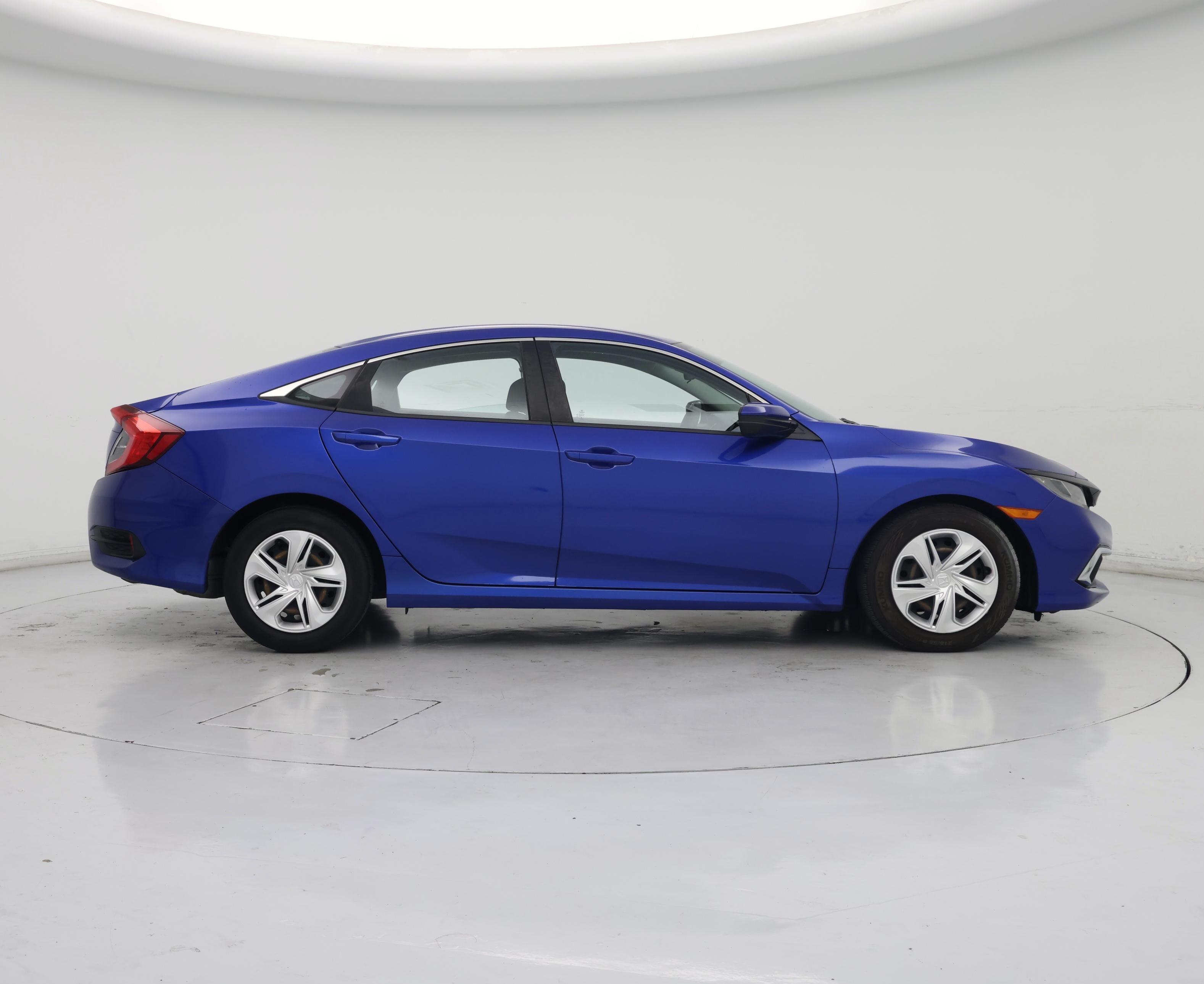 Thumbnail: 2019 Honda Civic - 7