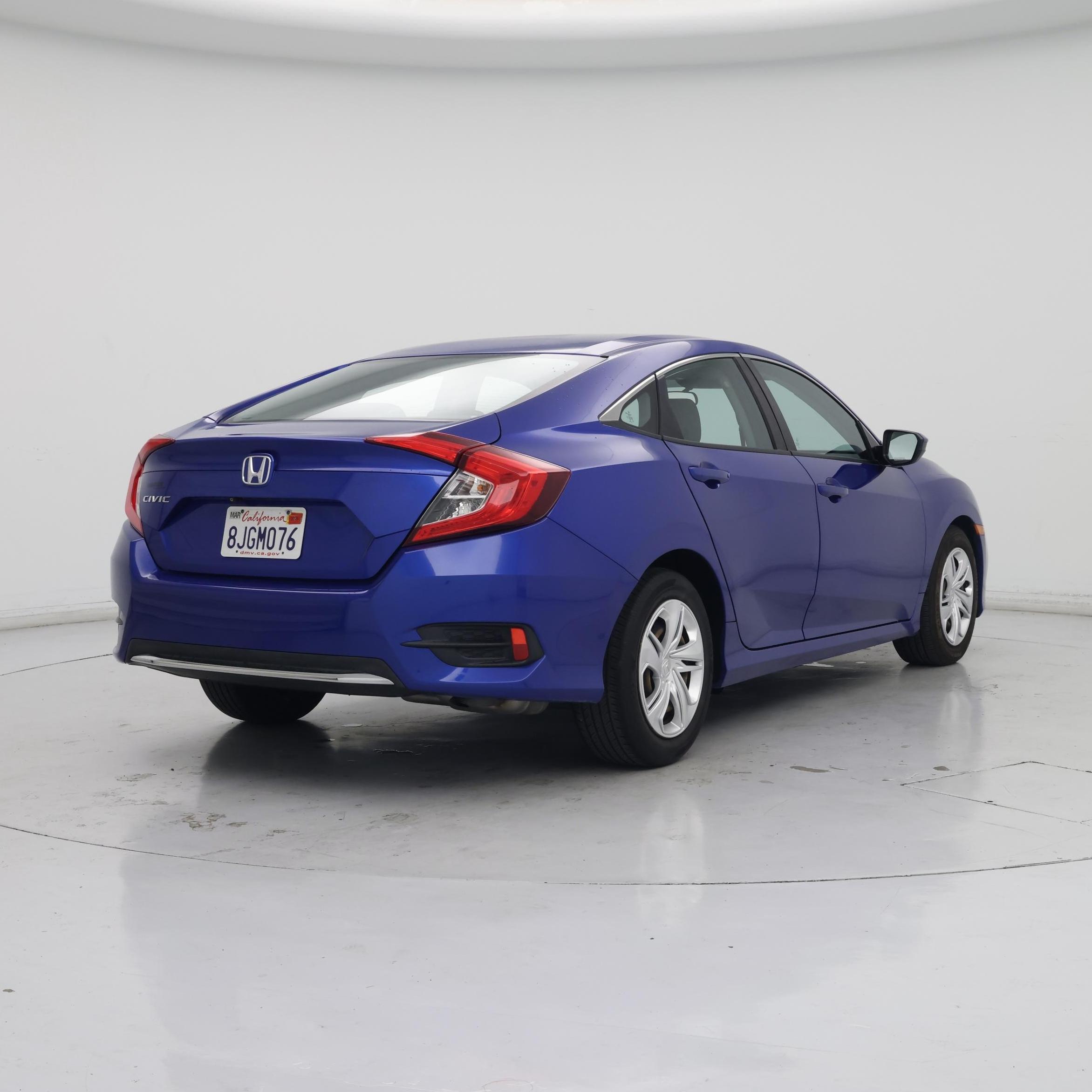 Thumbnail: 2019 Honda Civic - 8